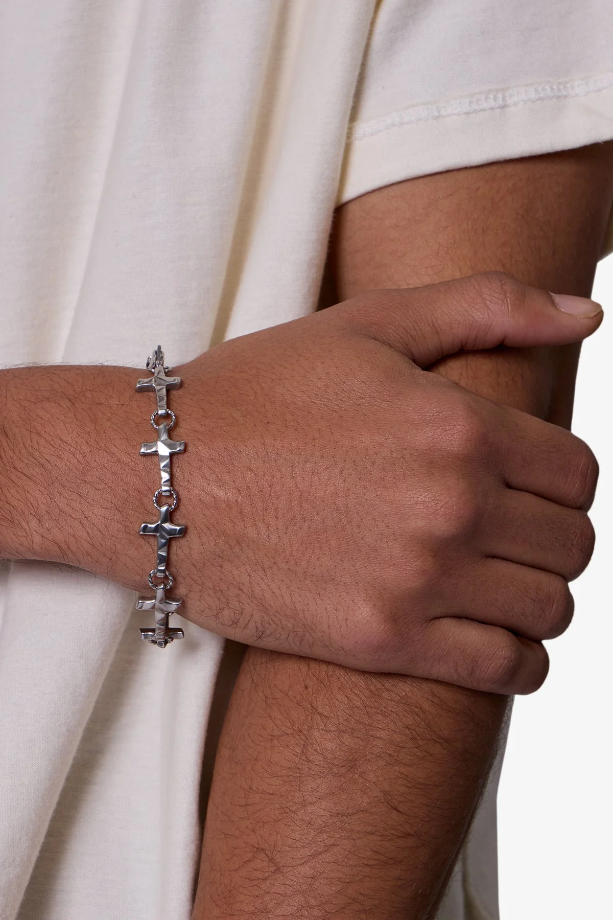 Grace Bracelet - Silver - Image 3