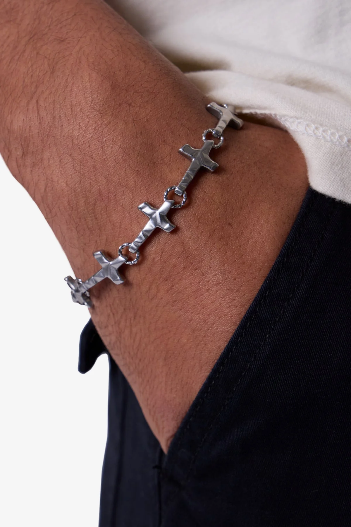 Grace Bracelet - Silver - Image 4