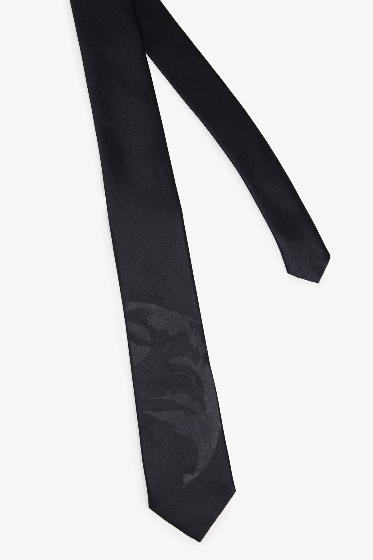 Miserable Tie - Black - Image 4