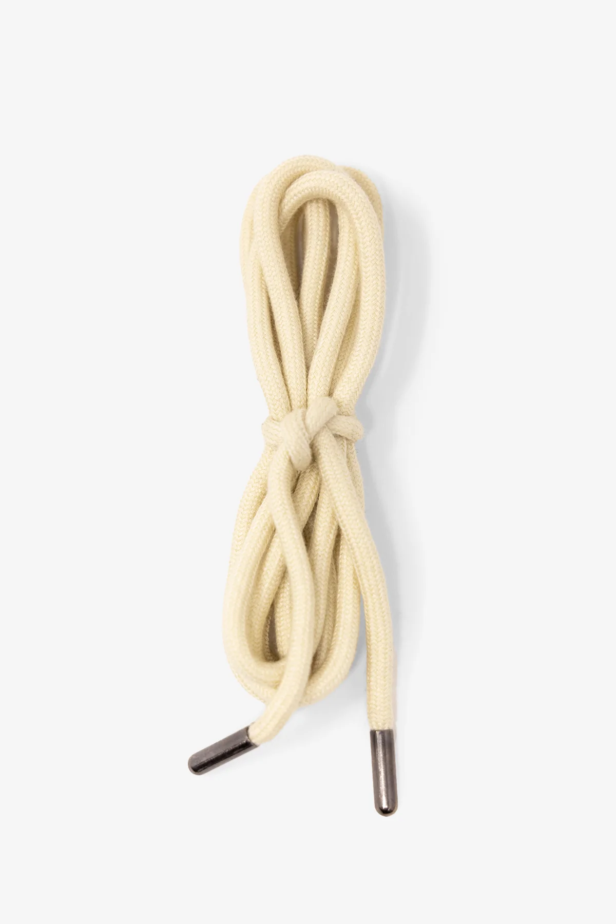 Shoe Lace Belt - Off White - Image 4