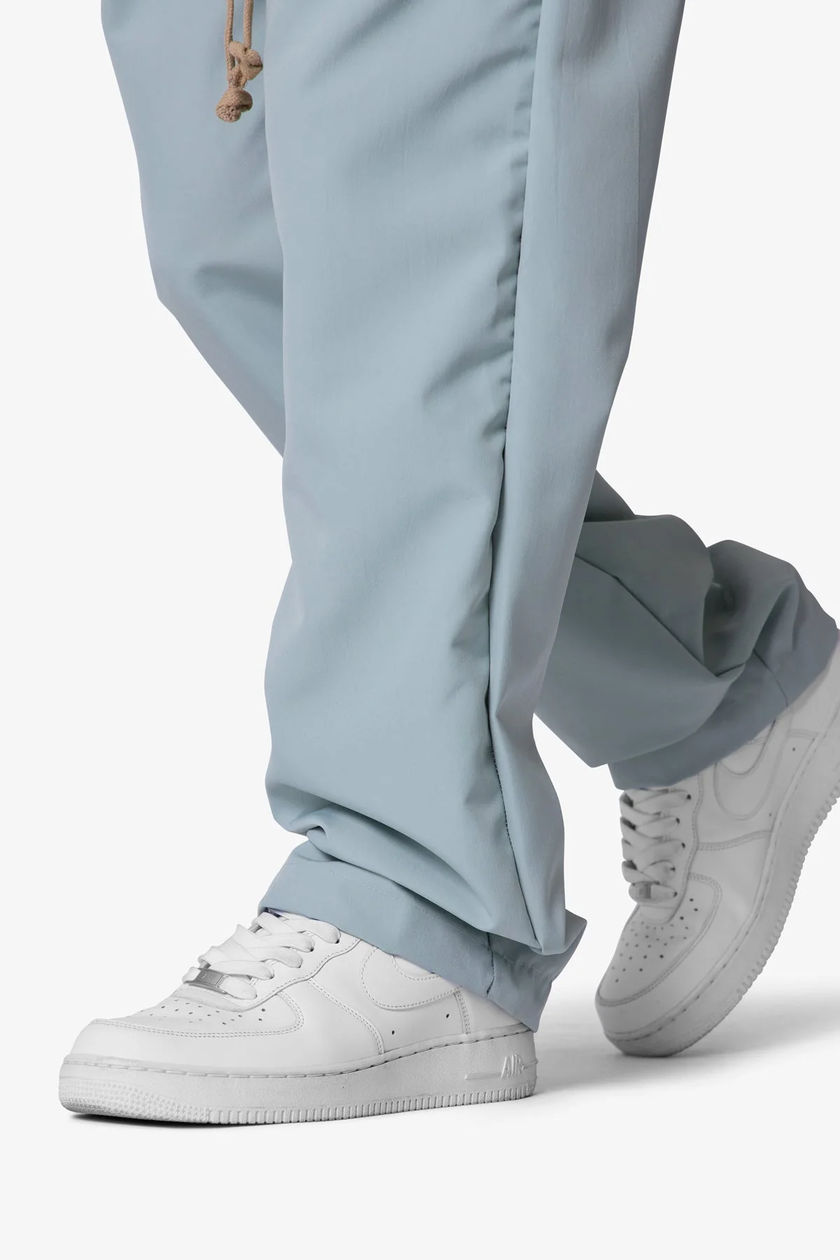 Drawstring Trouser - Seafoam - Image 8