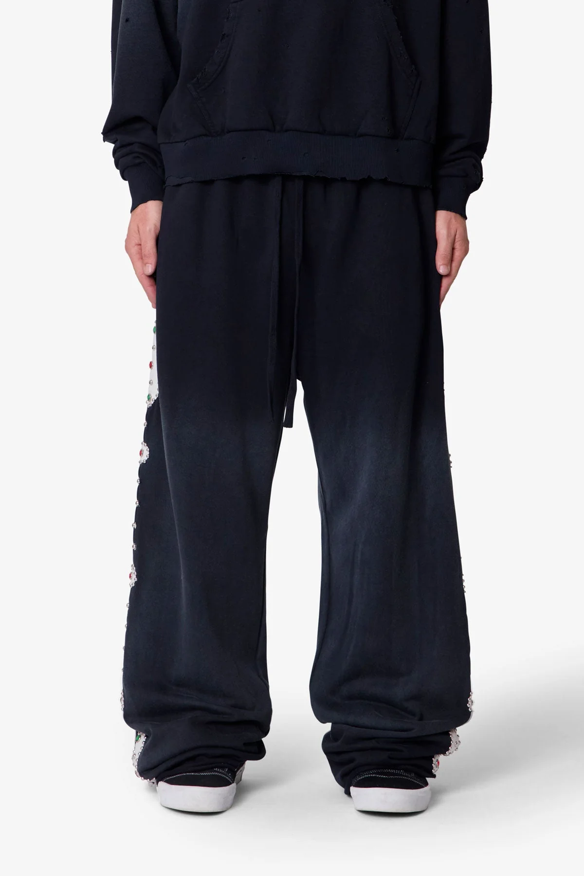 Mojave Sweatpants - Washed Black - Image 3