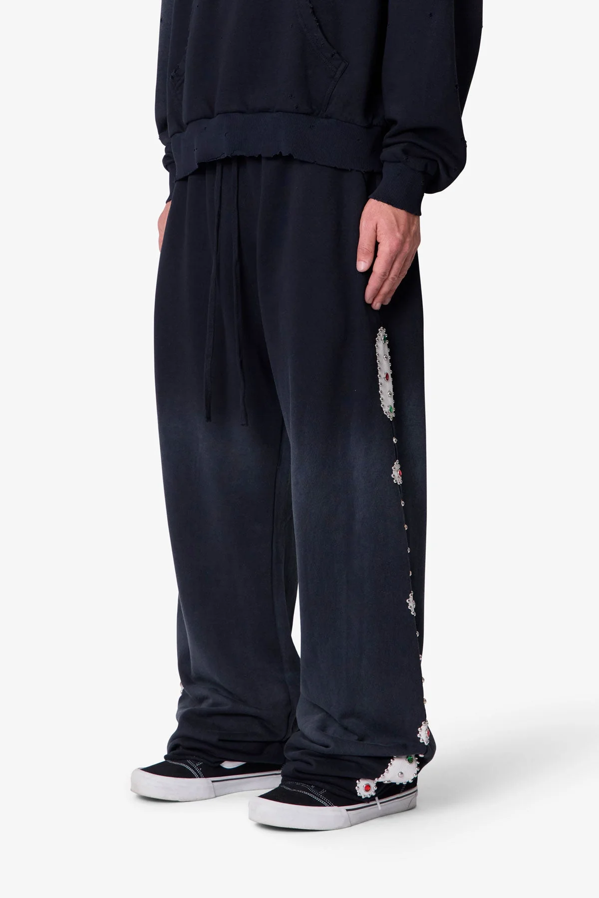 Mojave Sweatpants - Washed Black - Image 4