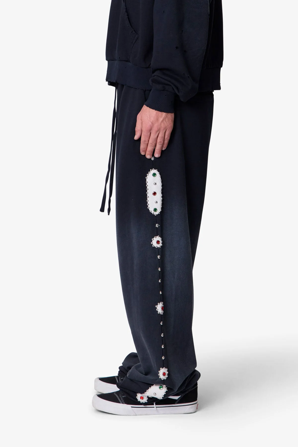 Mojave Sweatpants - Washed Black - Image 5