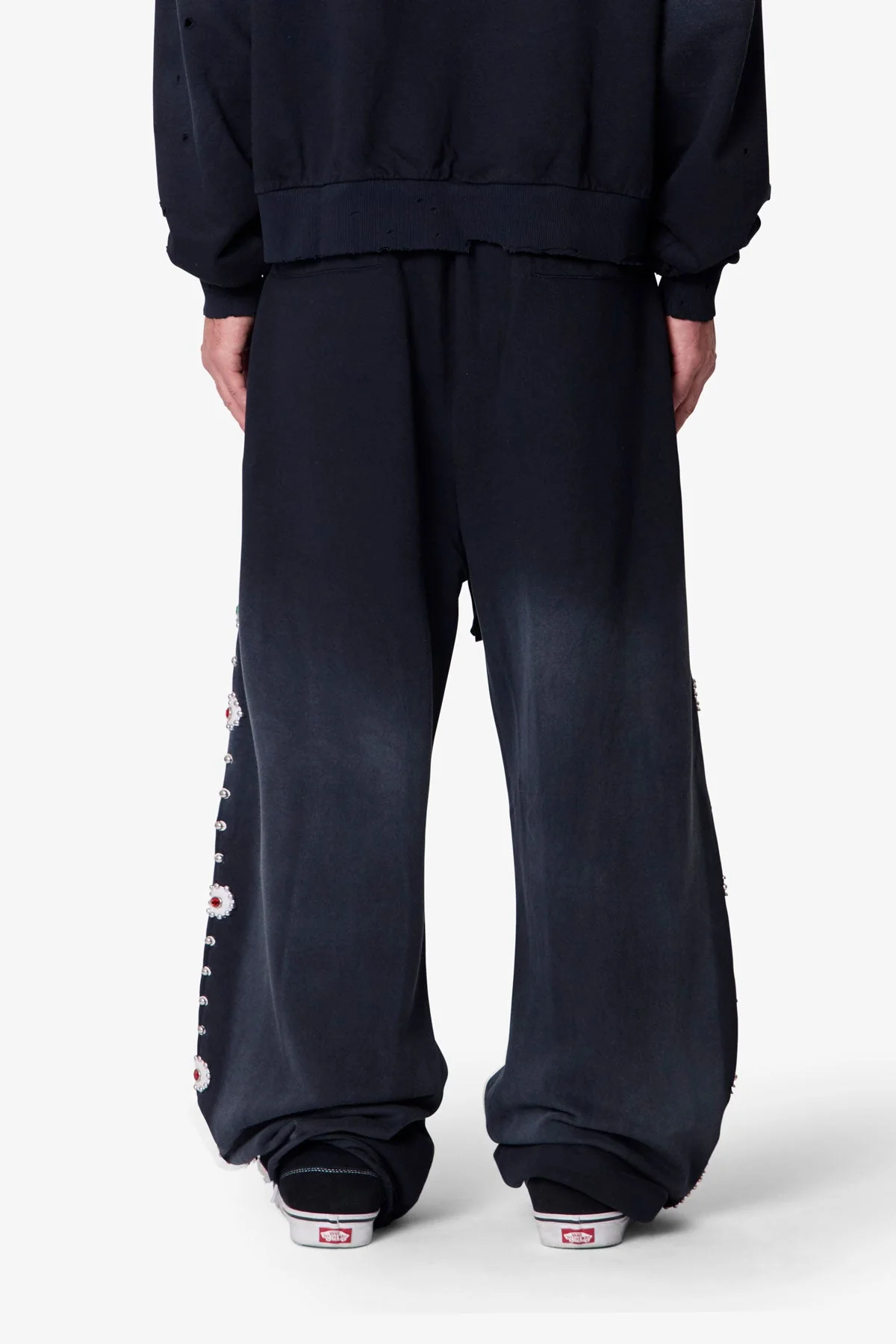 Mojave Sweatpants - Washed Black - Image 6