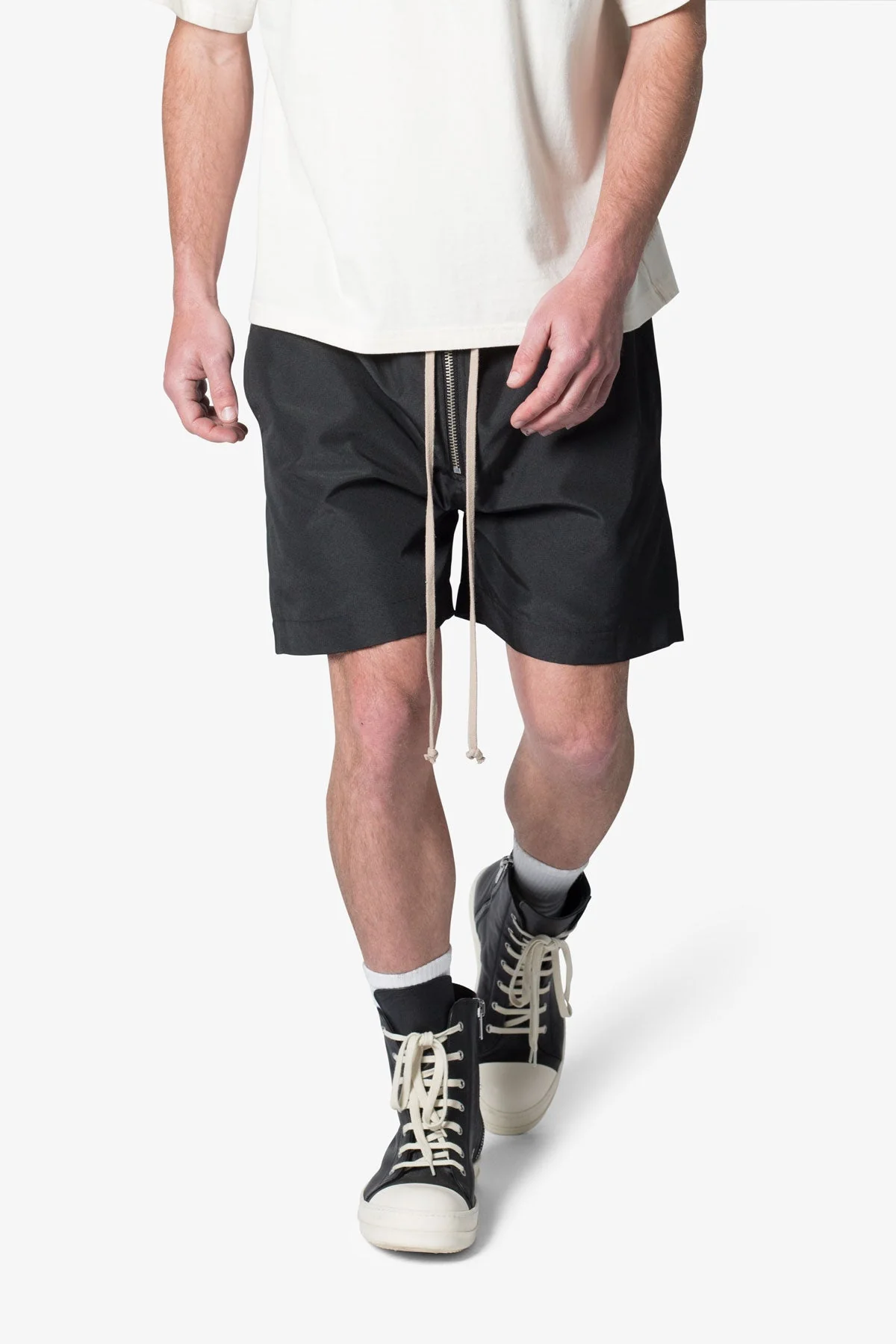 Mud Shorts - Black - Image 6