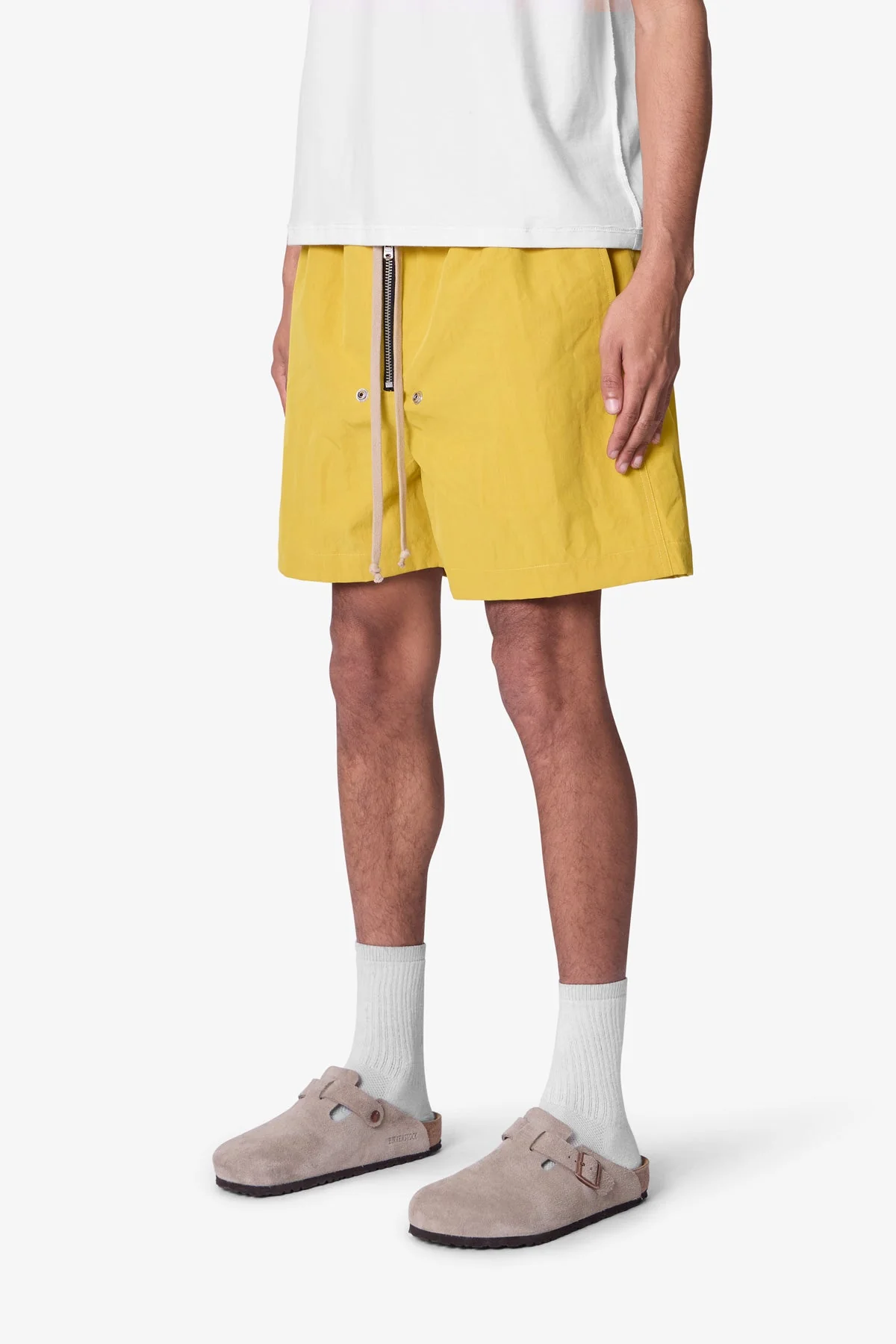 Mud Shorts - Yellow - Image 3