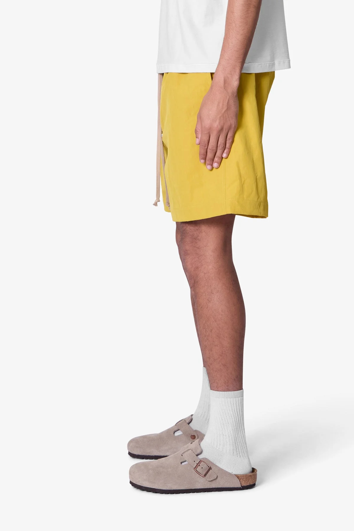 Mud Shorts - Yellow - Image 4