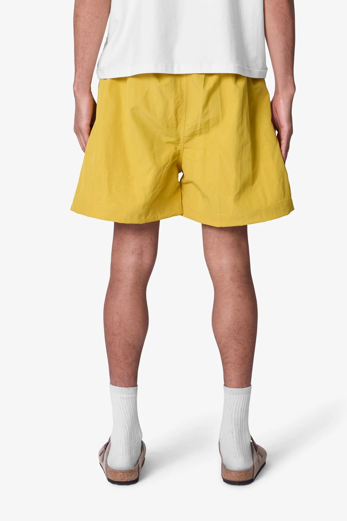 Mud Shorts - Yellow - Image 5