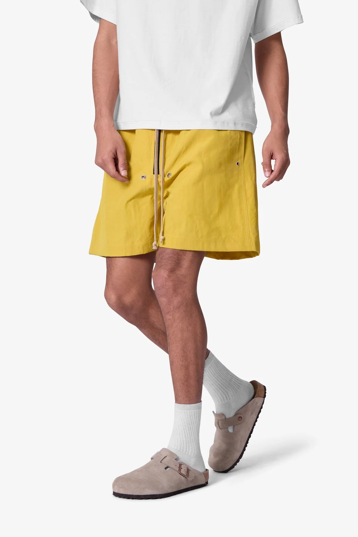 Mud Shorts - Yellow - Image 6
