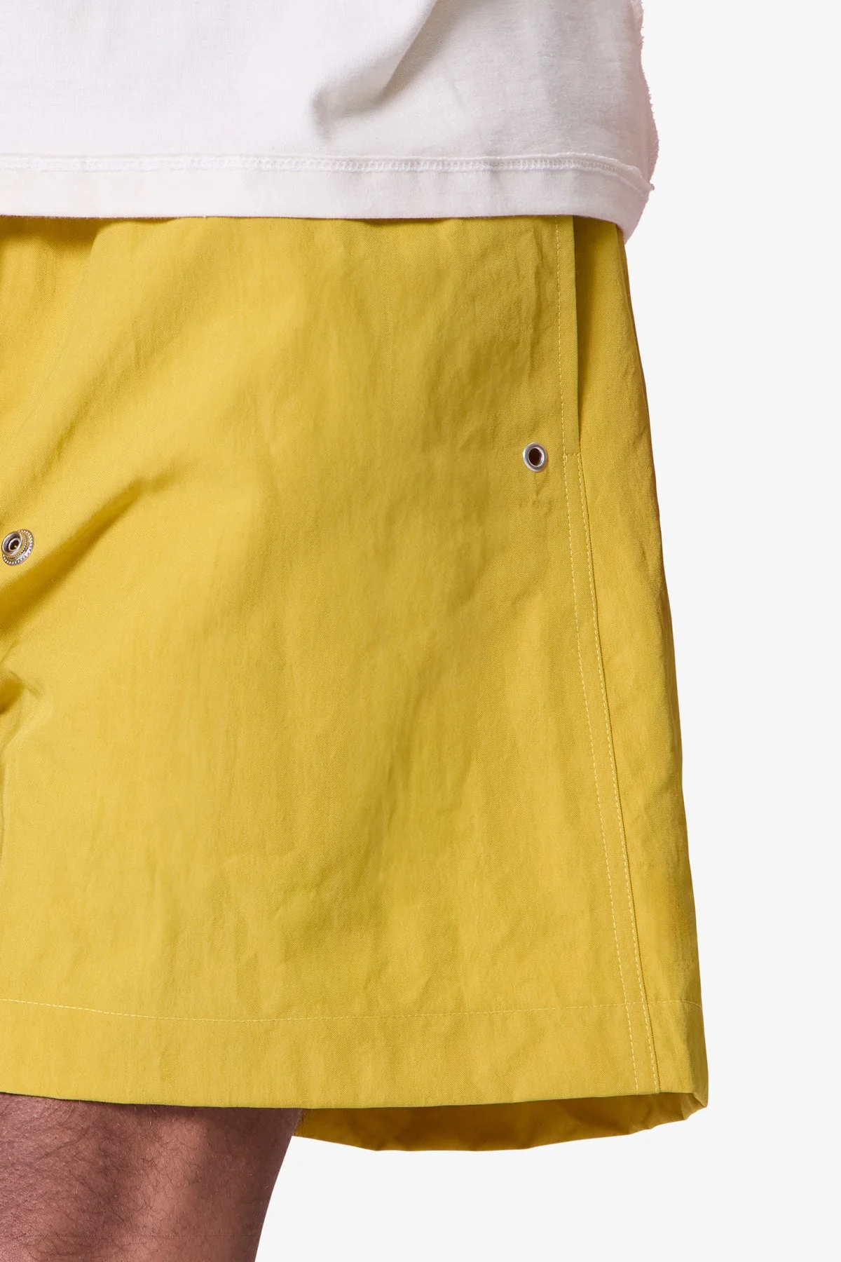 Mud Shorts - Yellow - Image 7