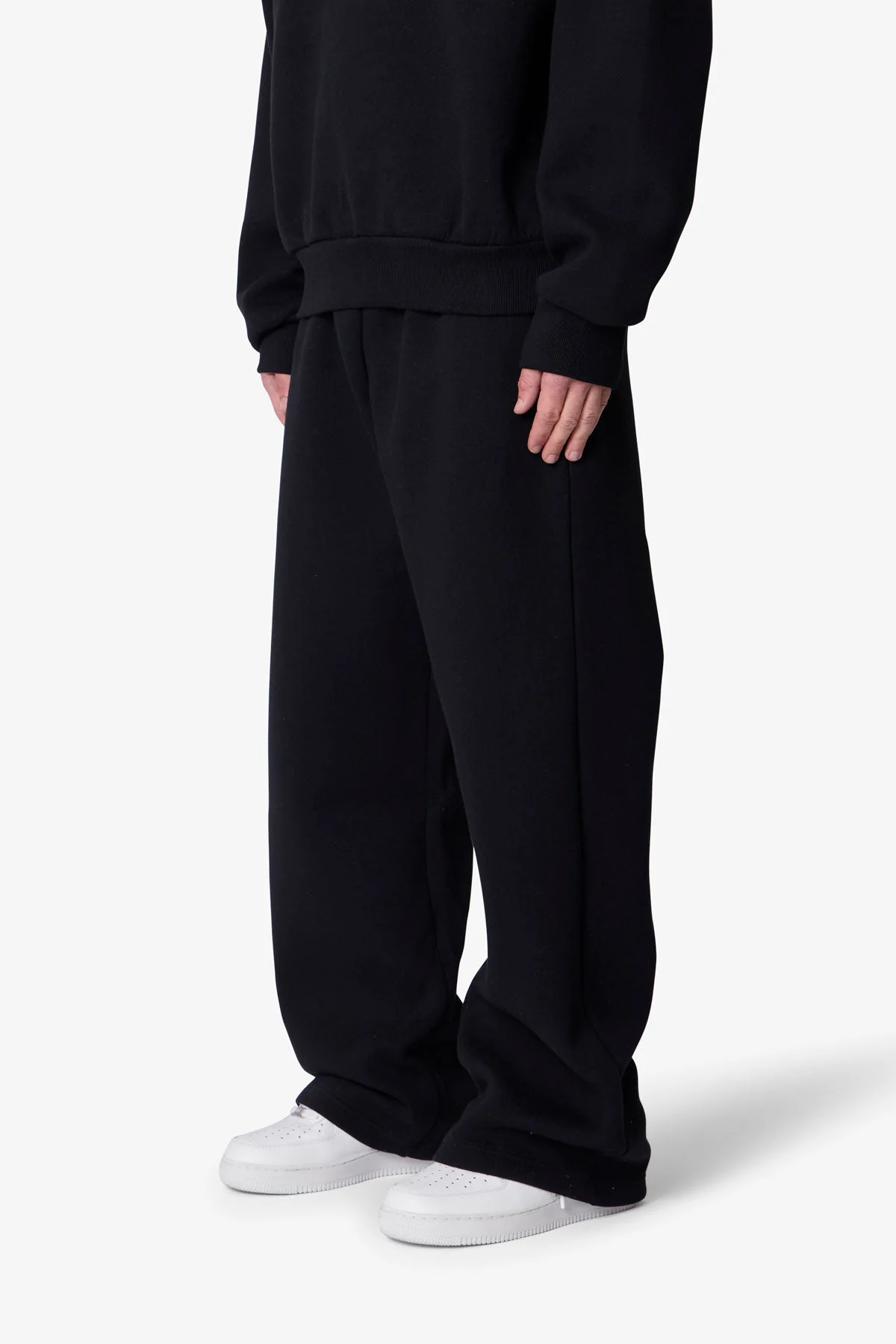 Stiff Lounge Sweatpants - Black - Image 3