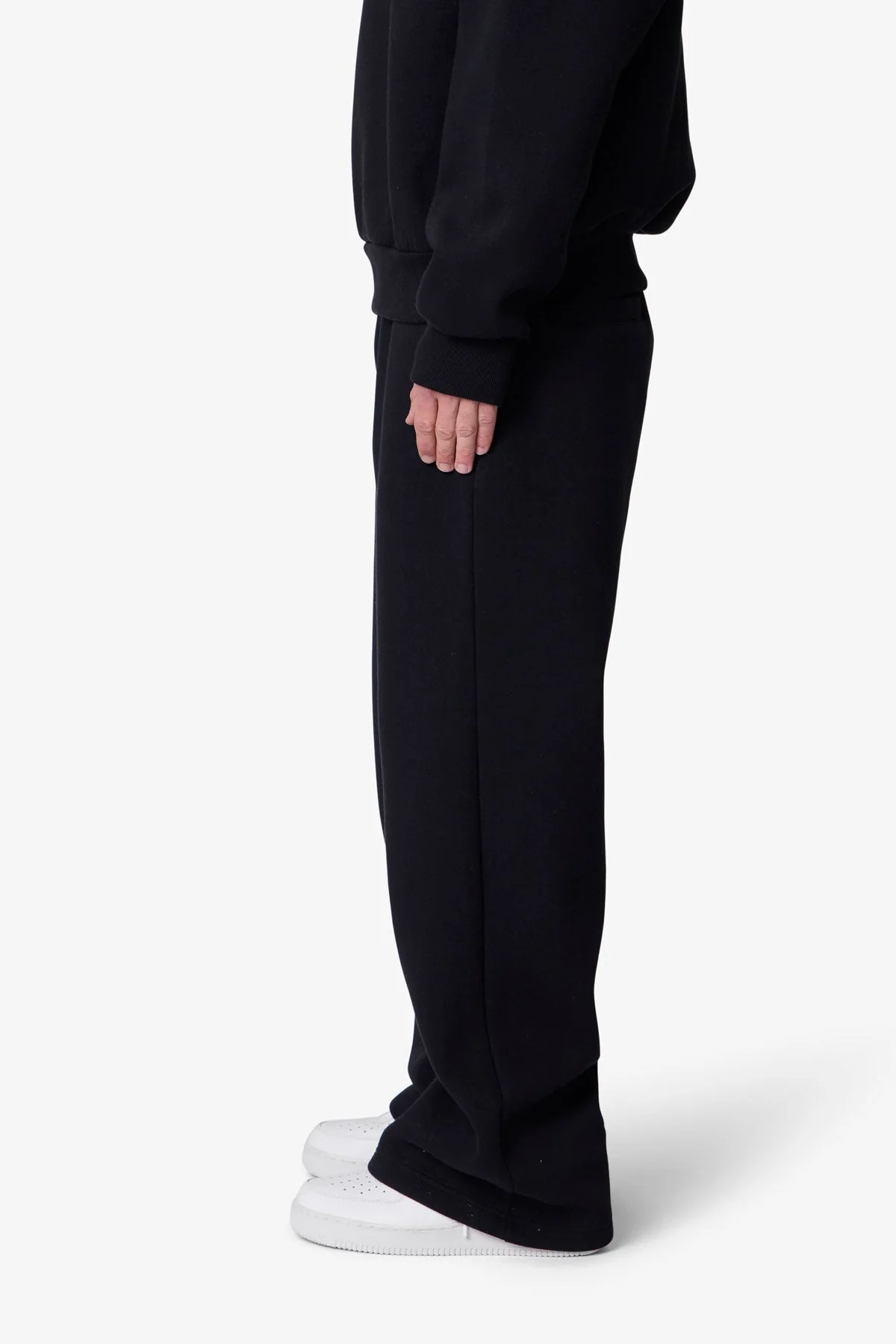 Stiff Lounge Sweatpants - Black - Image 4