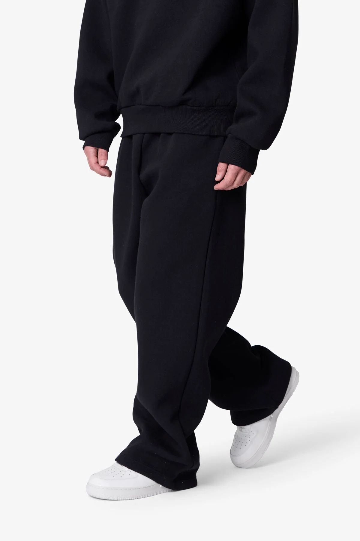 Stiff Lounge Sweatpants - Black - Image 6