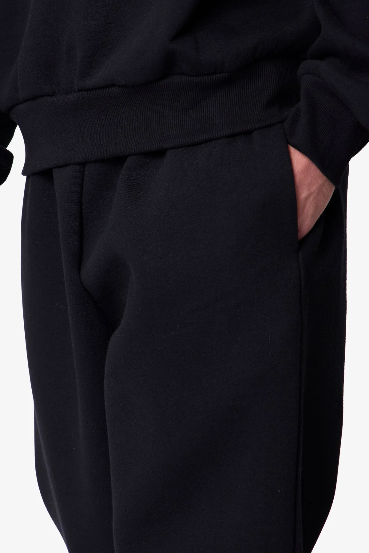Stiff Lounge Sweatpants - Black - Image 7