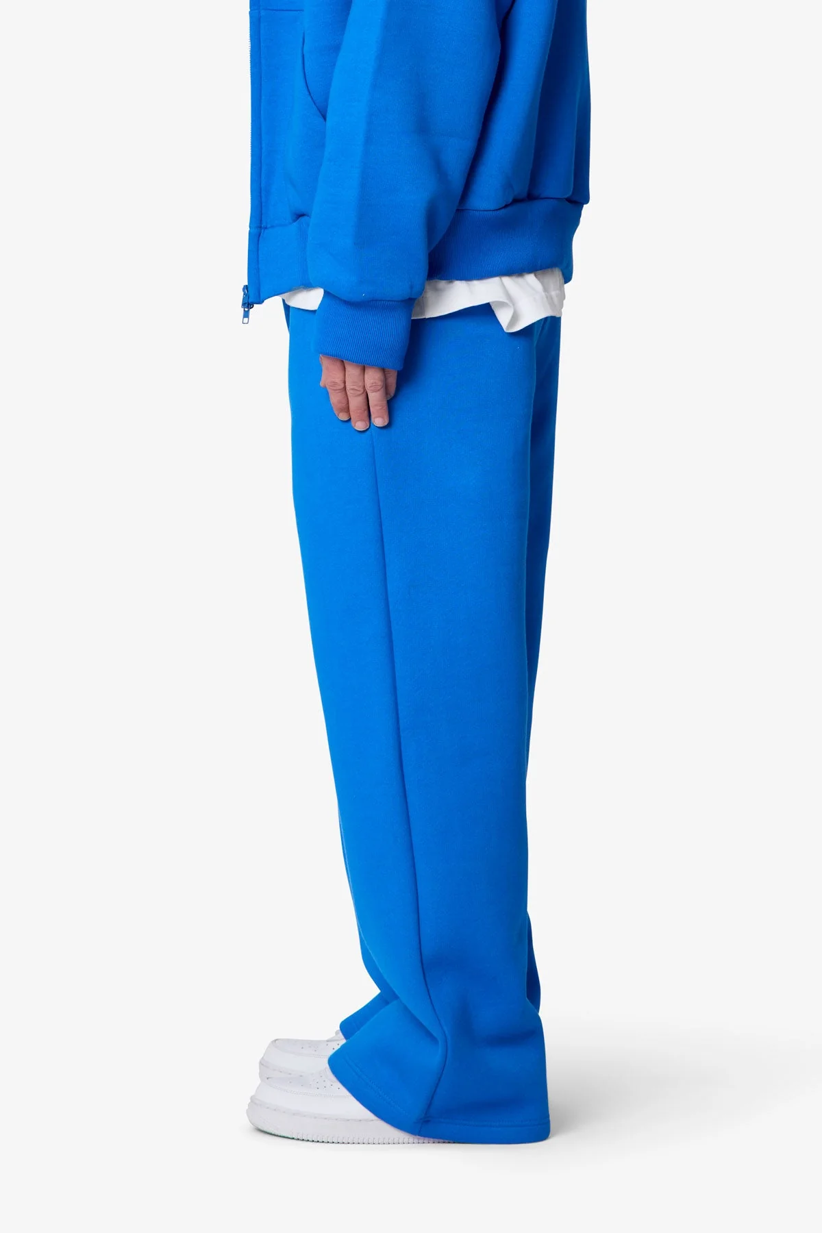 Stiff Lounge Sweatpants - Blue - Image 4
