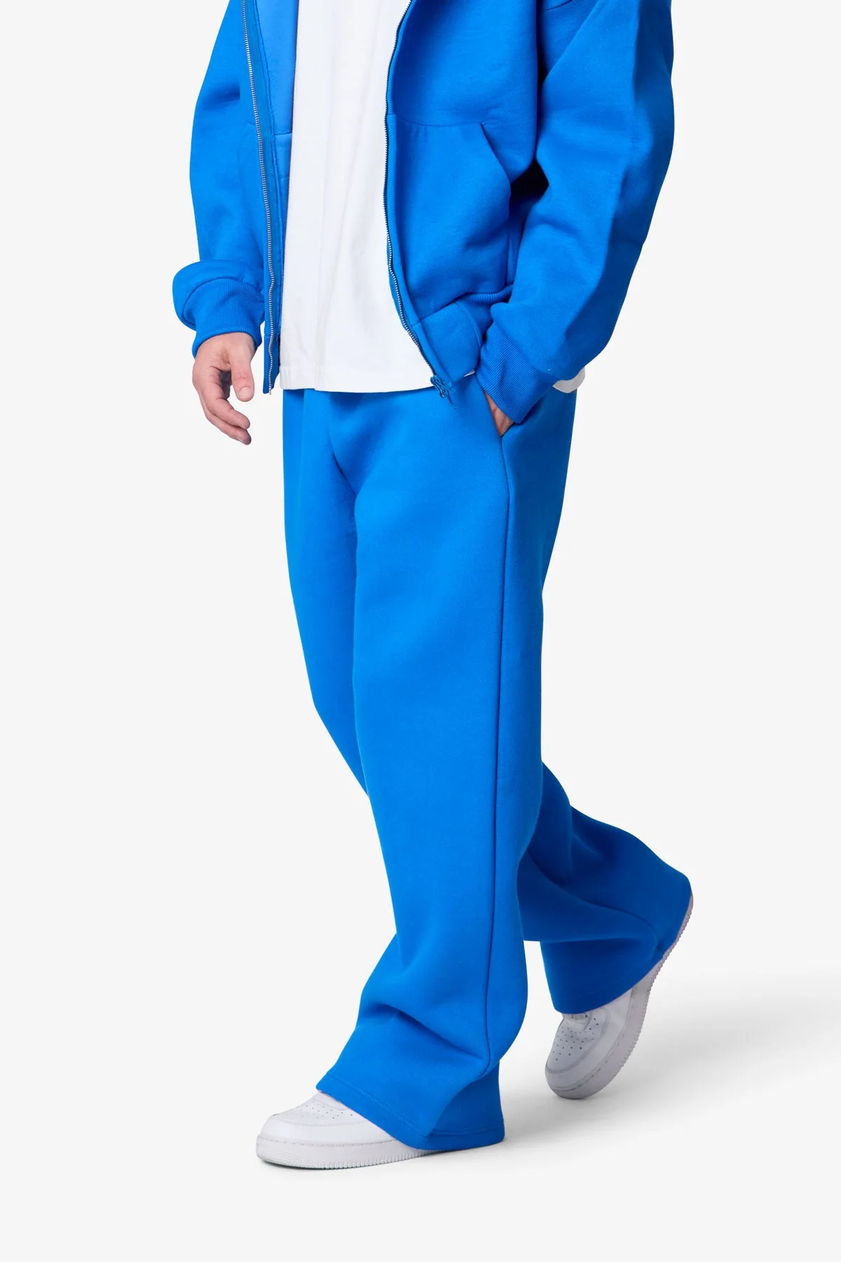 Stiff Lounge Sweatpants - Blue - Image 6