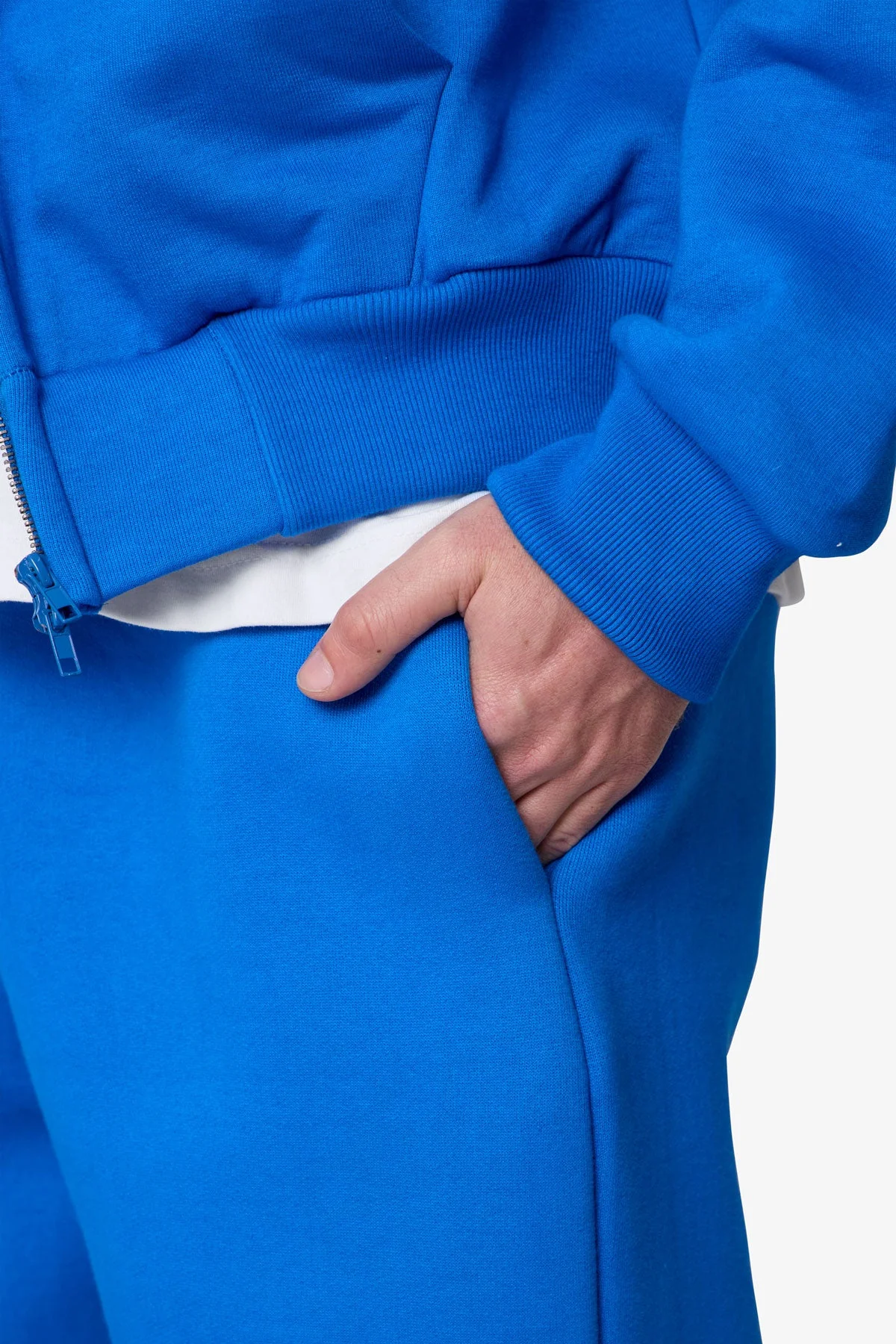 Stiff Lounge Sweatpants - Blue - Image 7