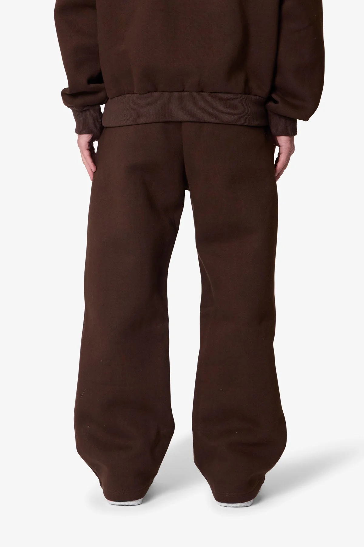 Stiff Lounge Sweatpants - Brown - Image 5
