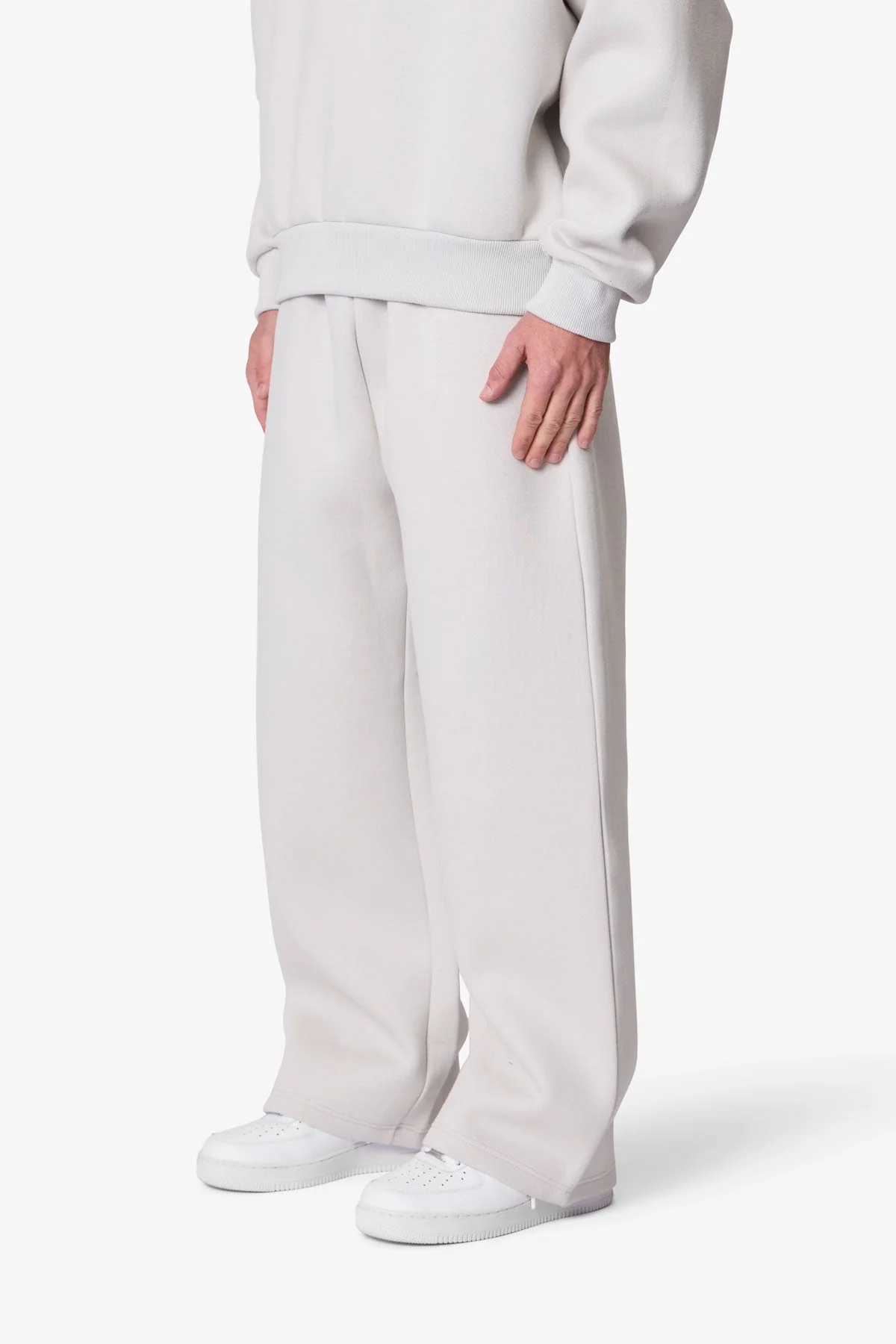 Stiff Lounge Sweatpants - Grey - Image 3