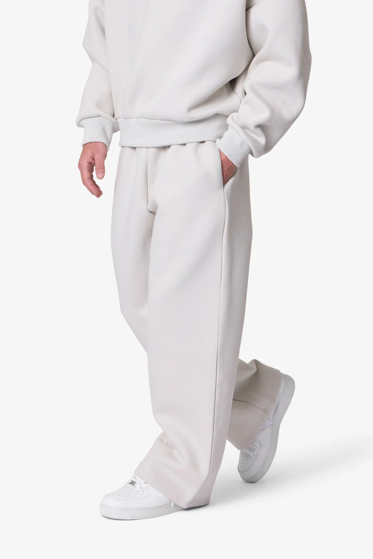 Stiff Lounge Sweatpants - Grey - Image 6