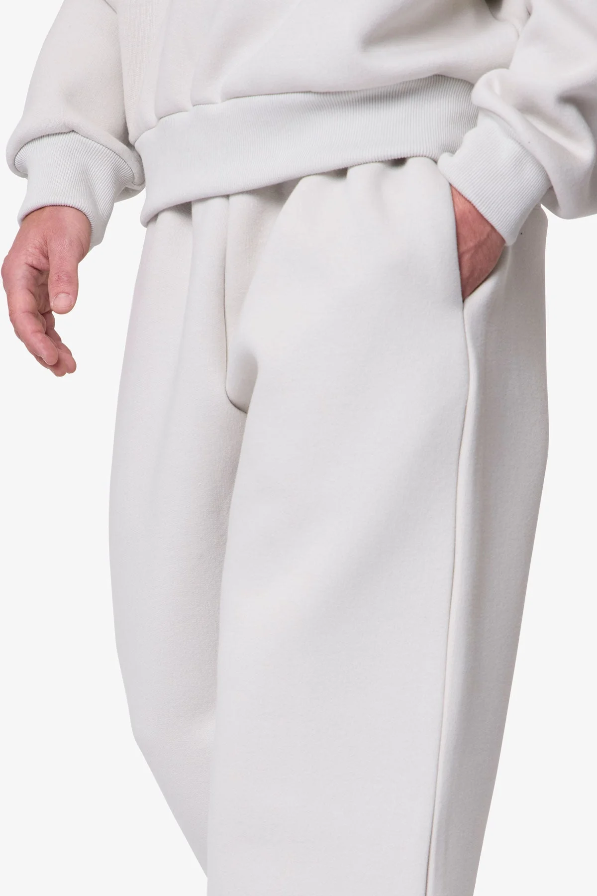Stiff Lounge Sweatpants - Grey - Image 7