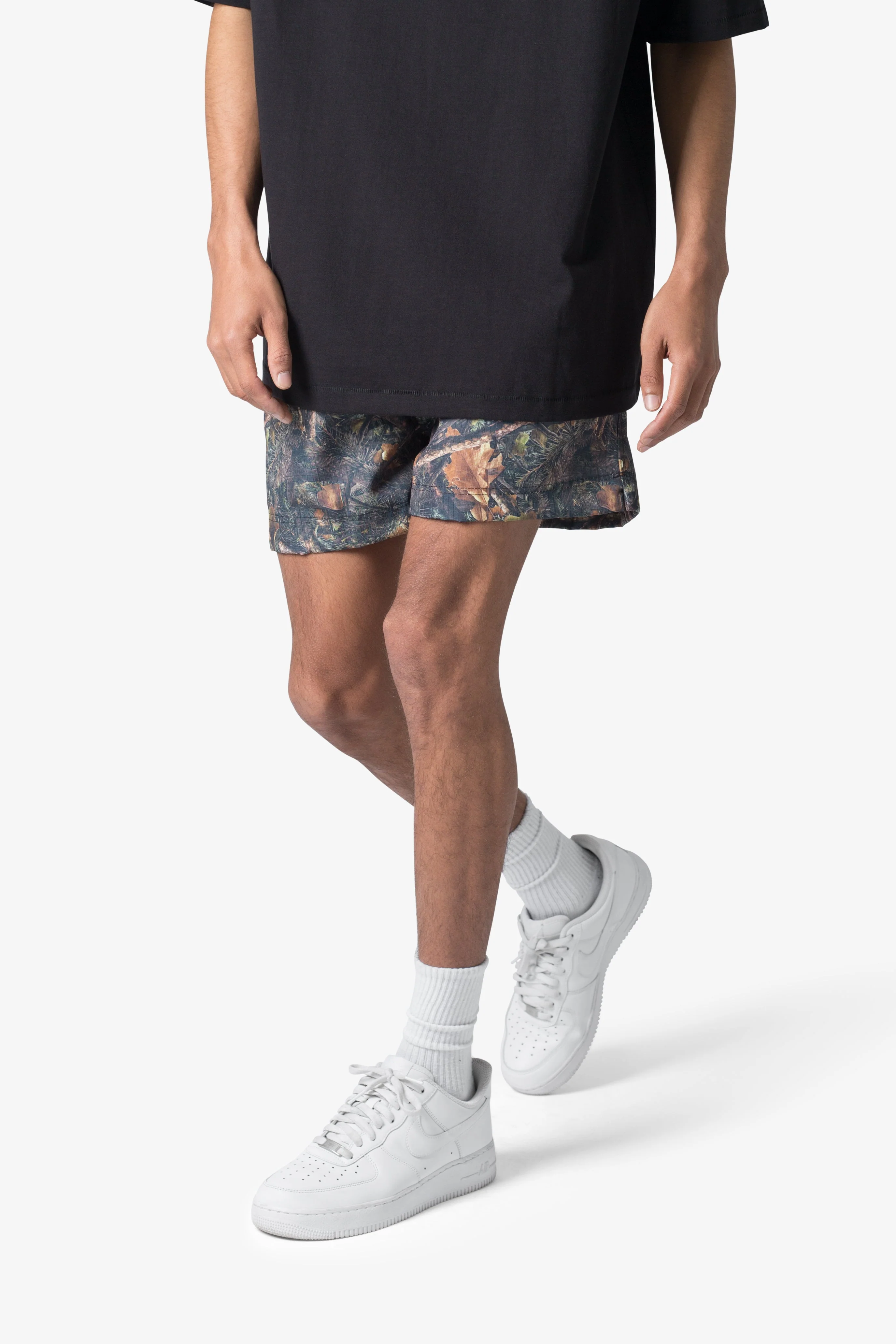 Summer Shorts - Hunter Camo - Image 2