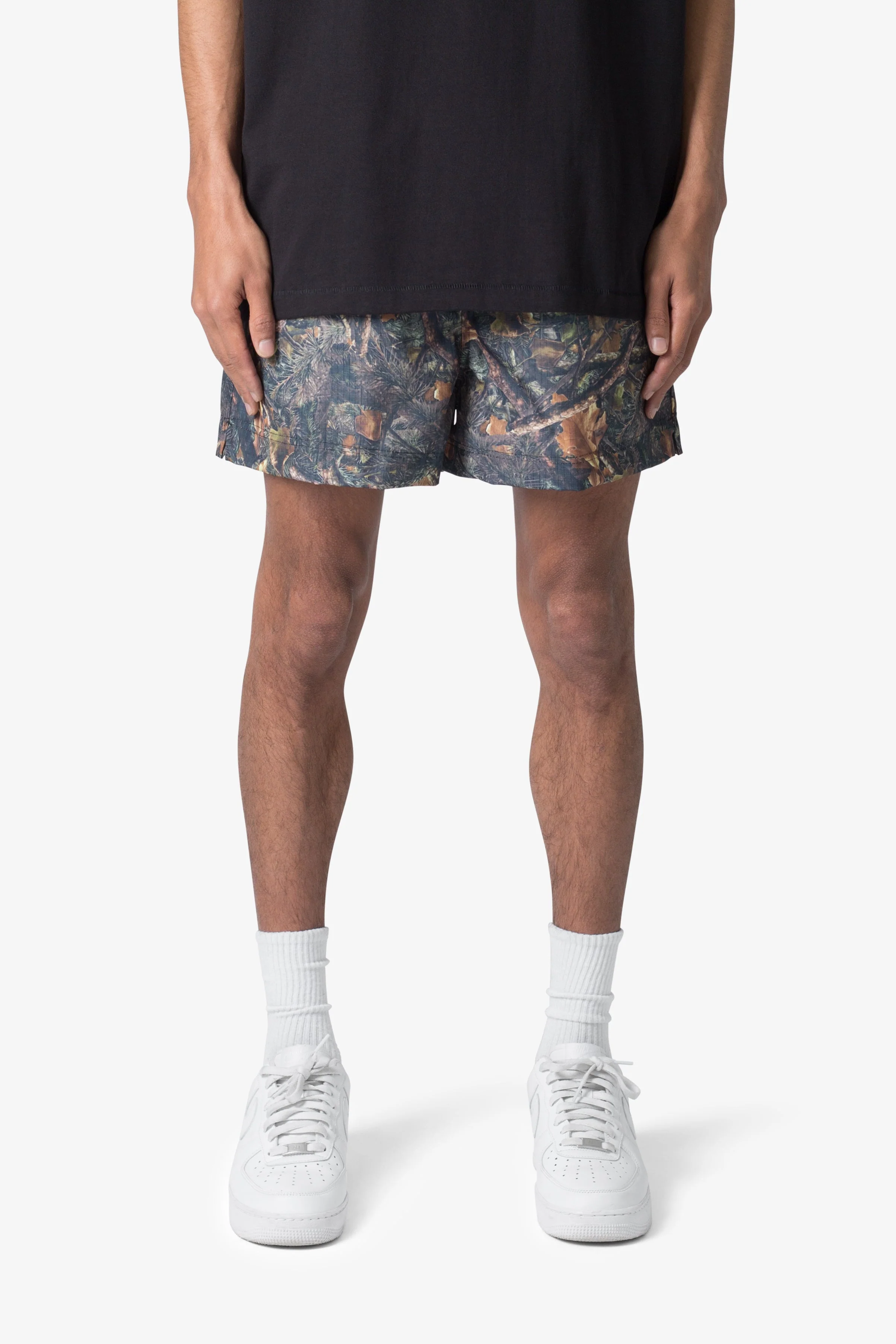 Summer Shorts - Hunter Camo - Image 3