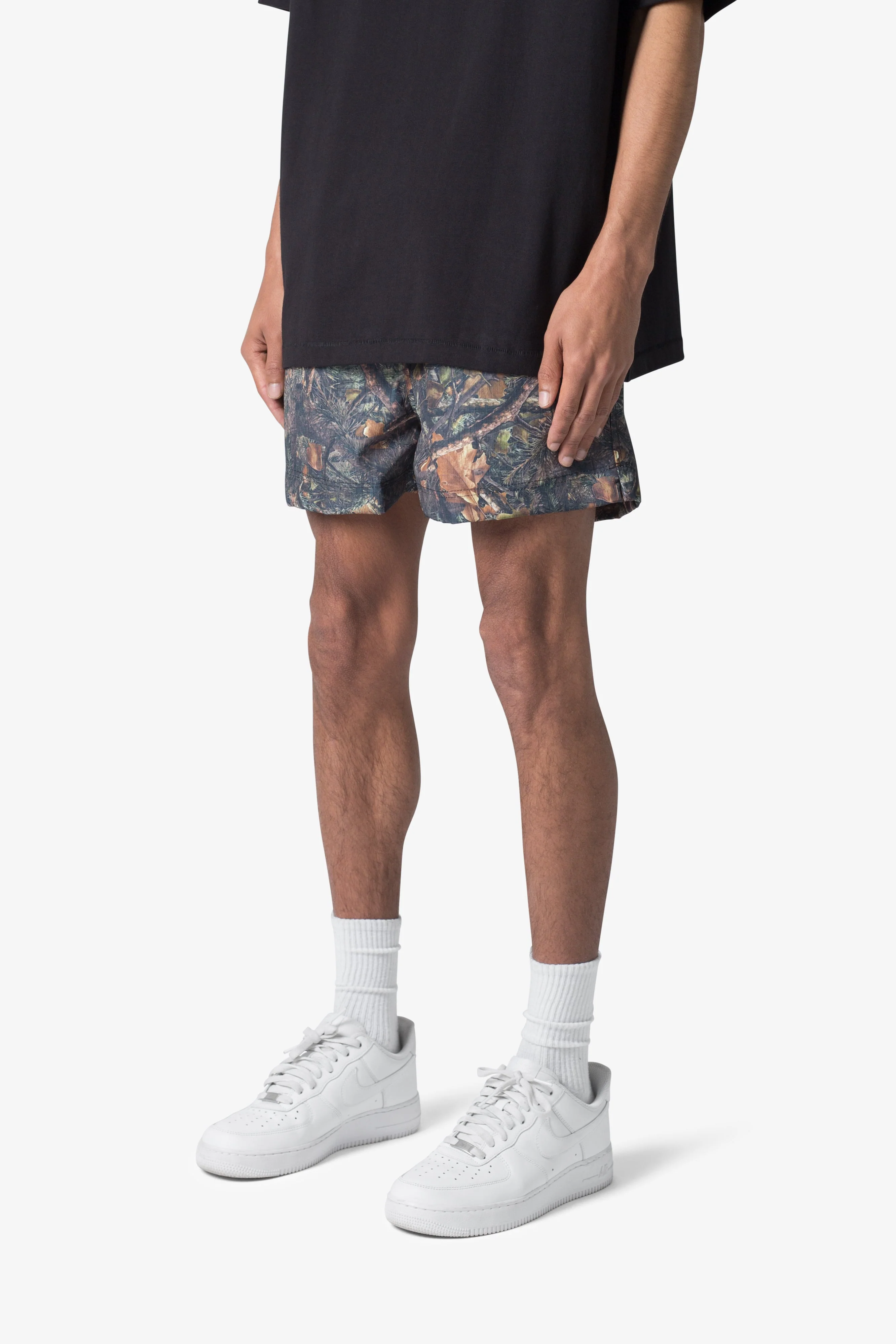 Summer Shorts - Hunter Camo - Image 4
