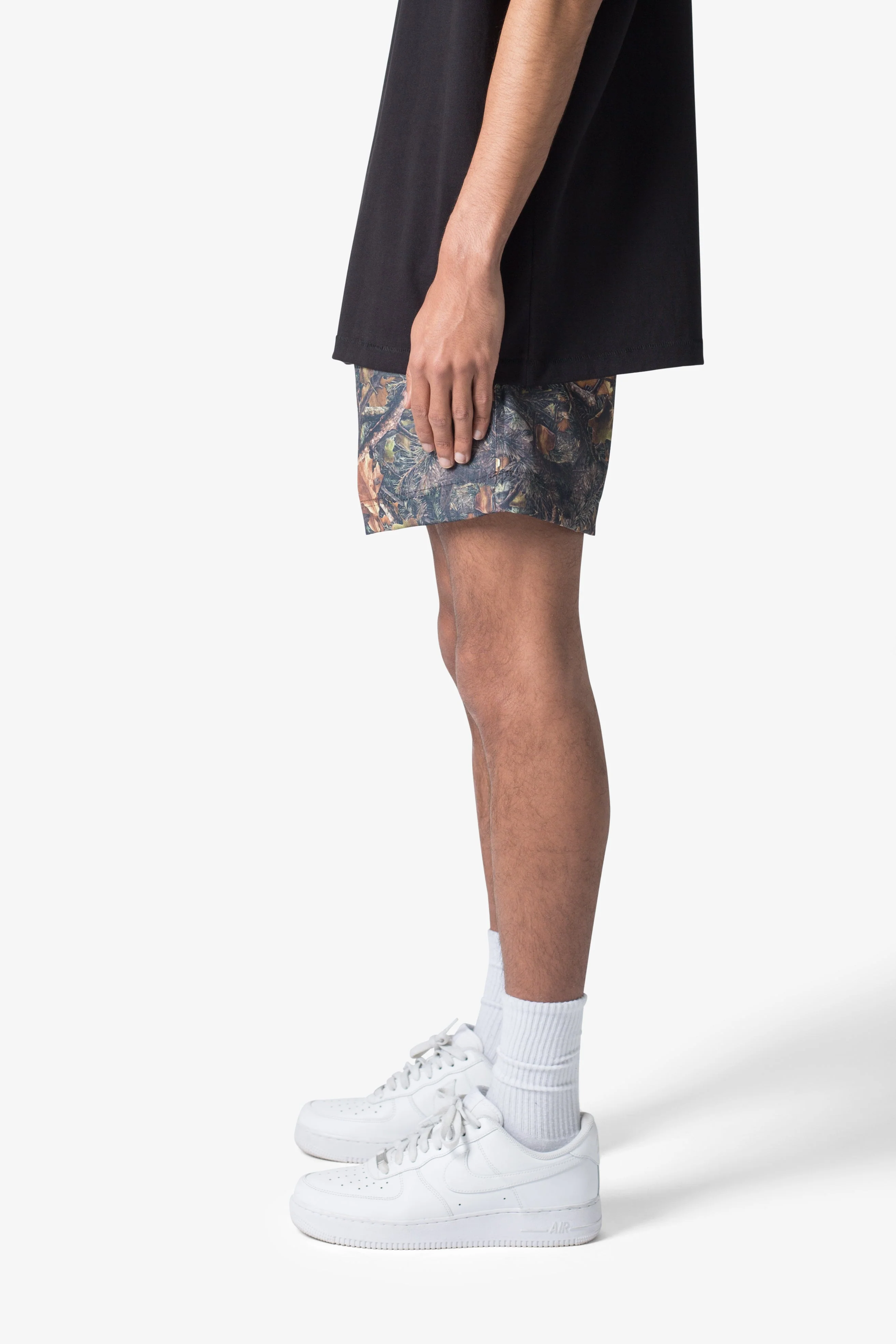 Summer Shorts - Hunter Camo - Image 5
