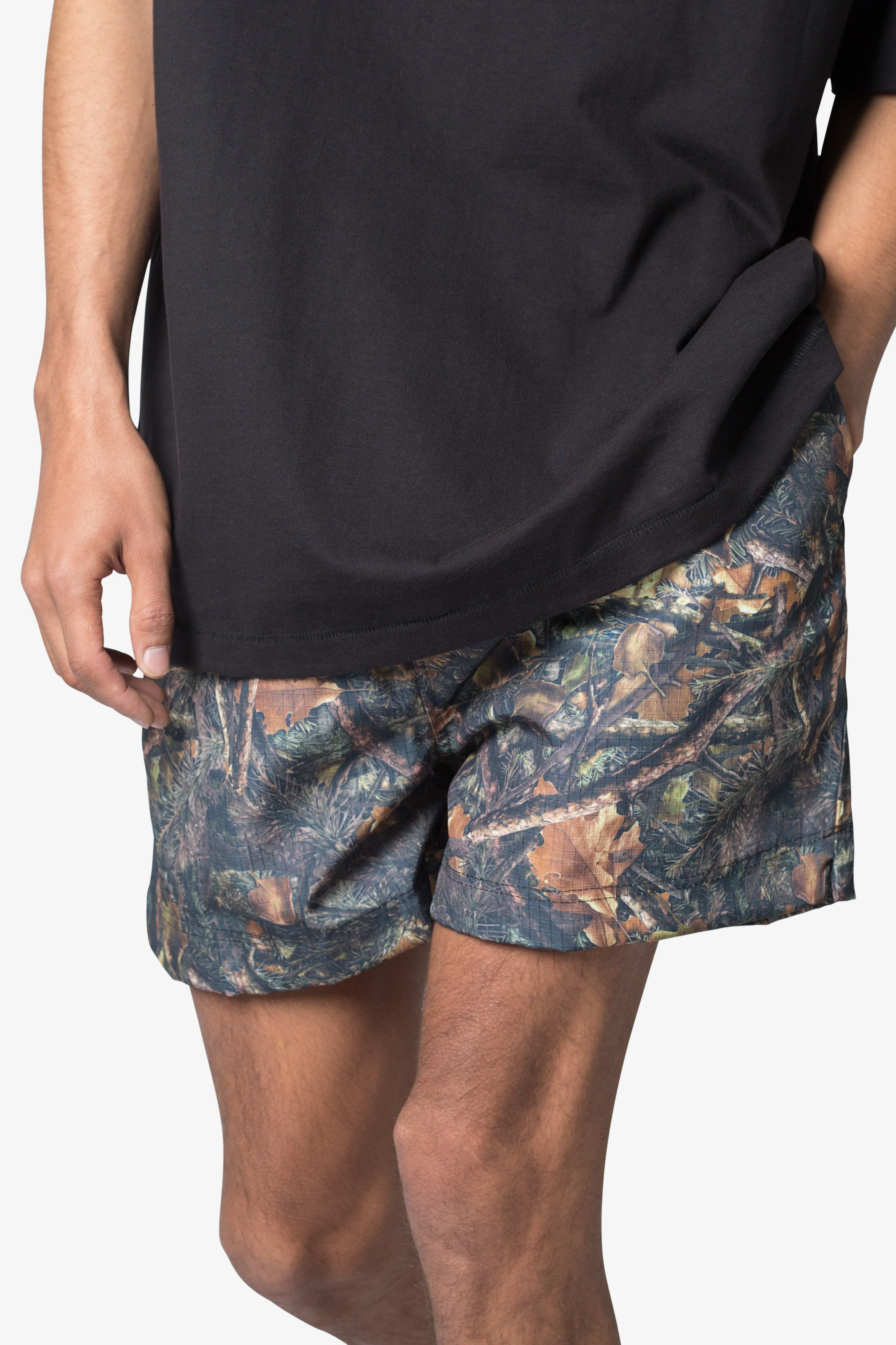 Summer Shorts - Hunter Camo - Image 8