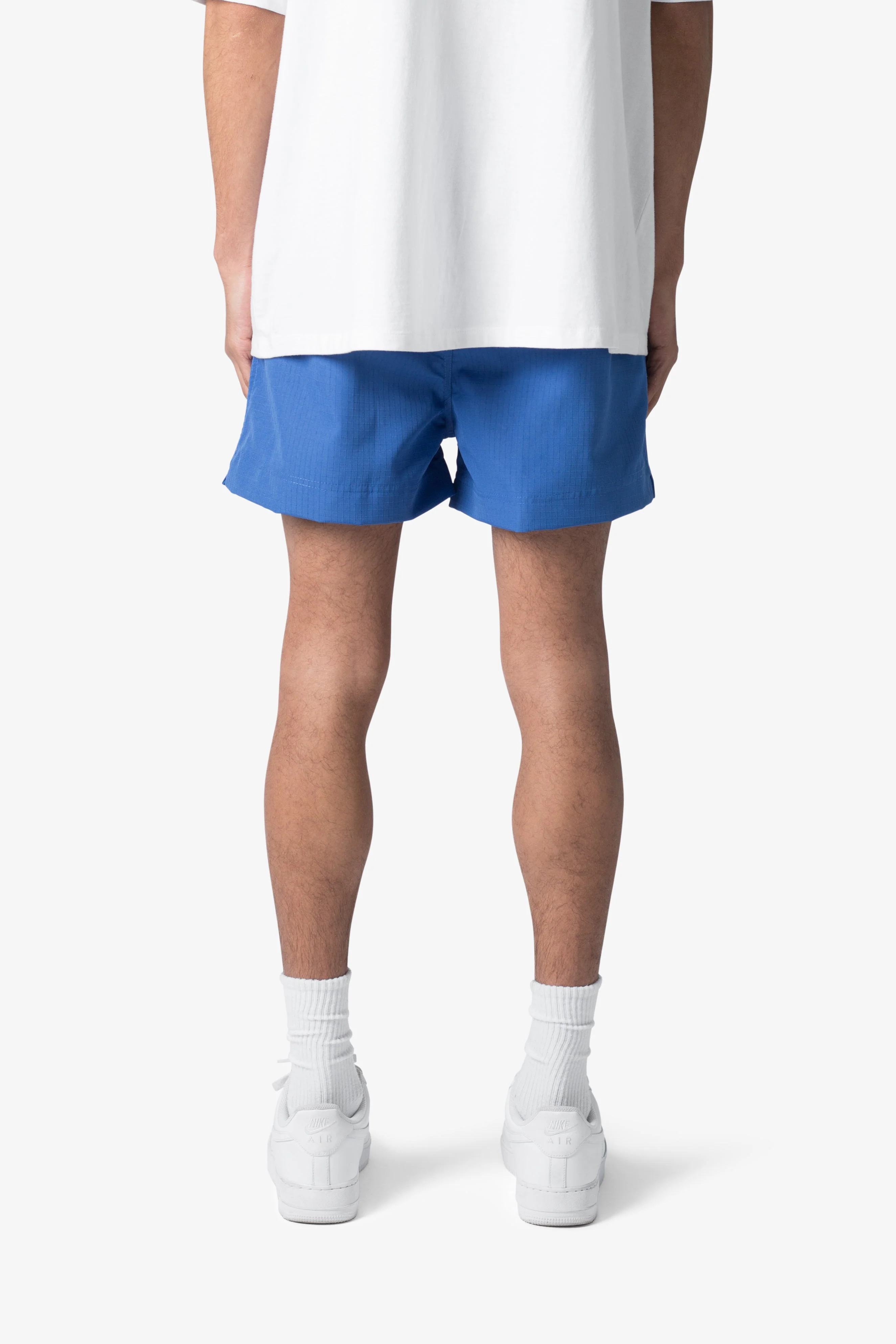 Summer Shorts - Blue - Image 5