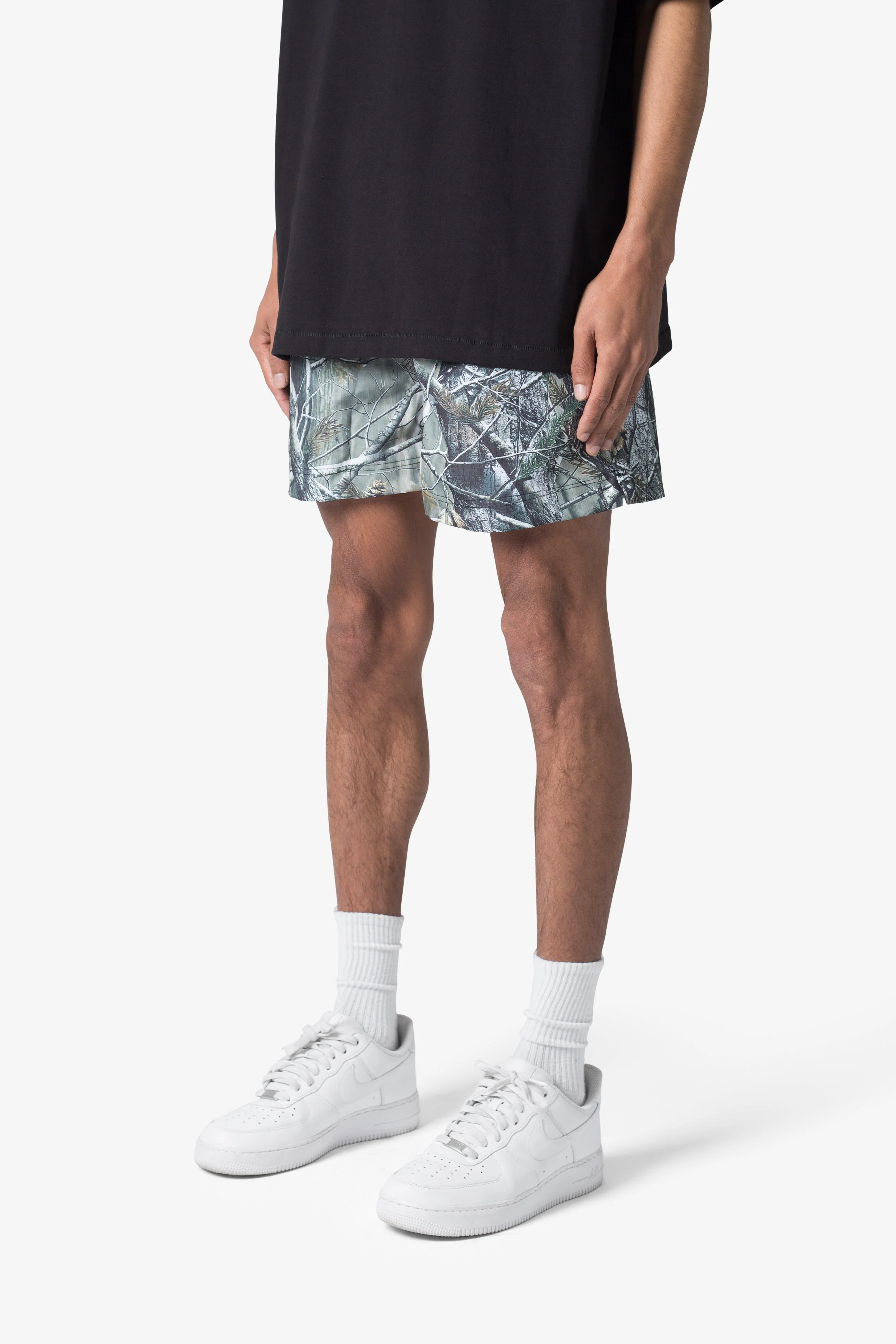 Summer Shorts - Branch Camo - Image 3