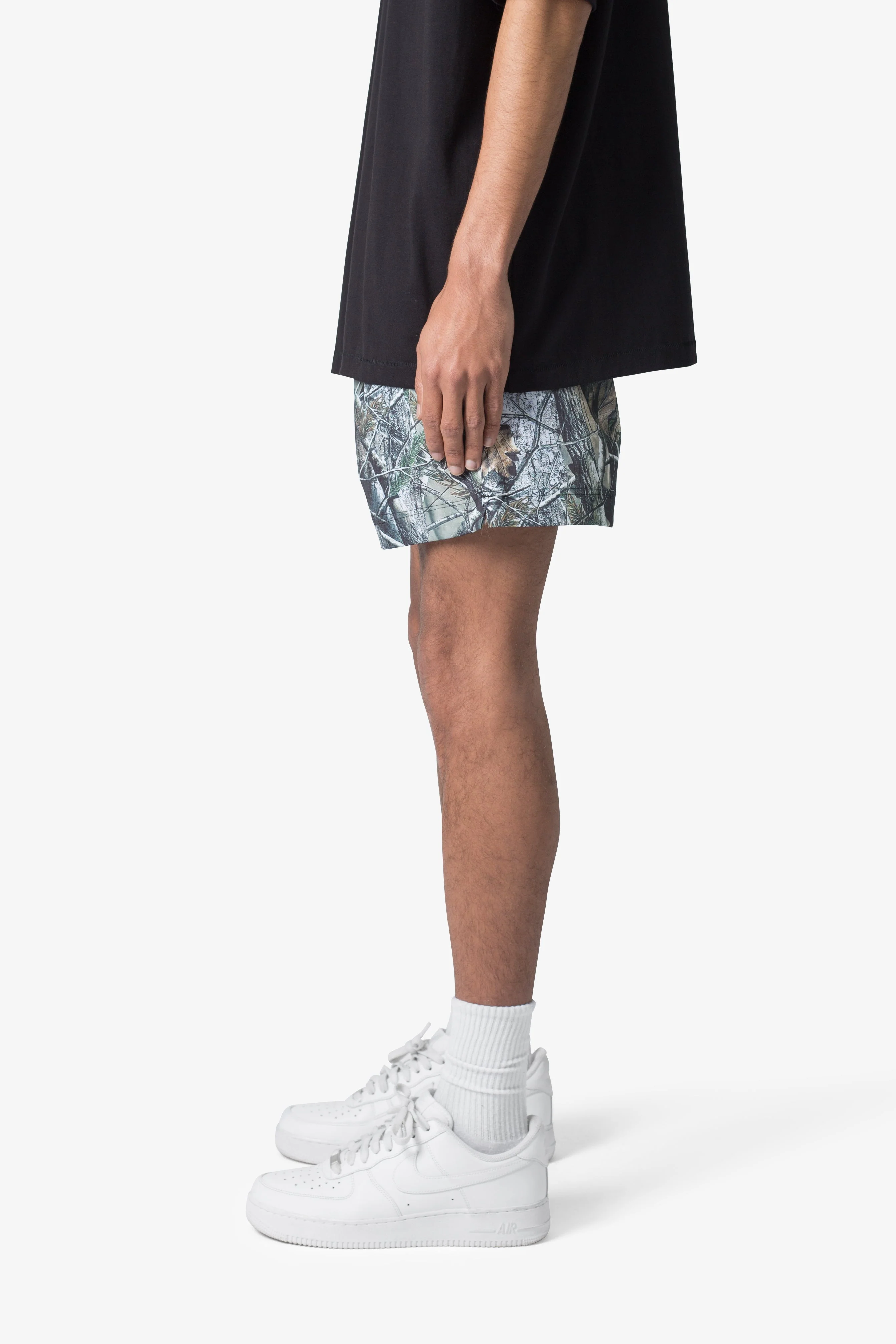 Summer Shorts - Branch Camo - Image 4