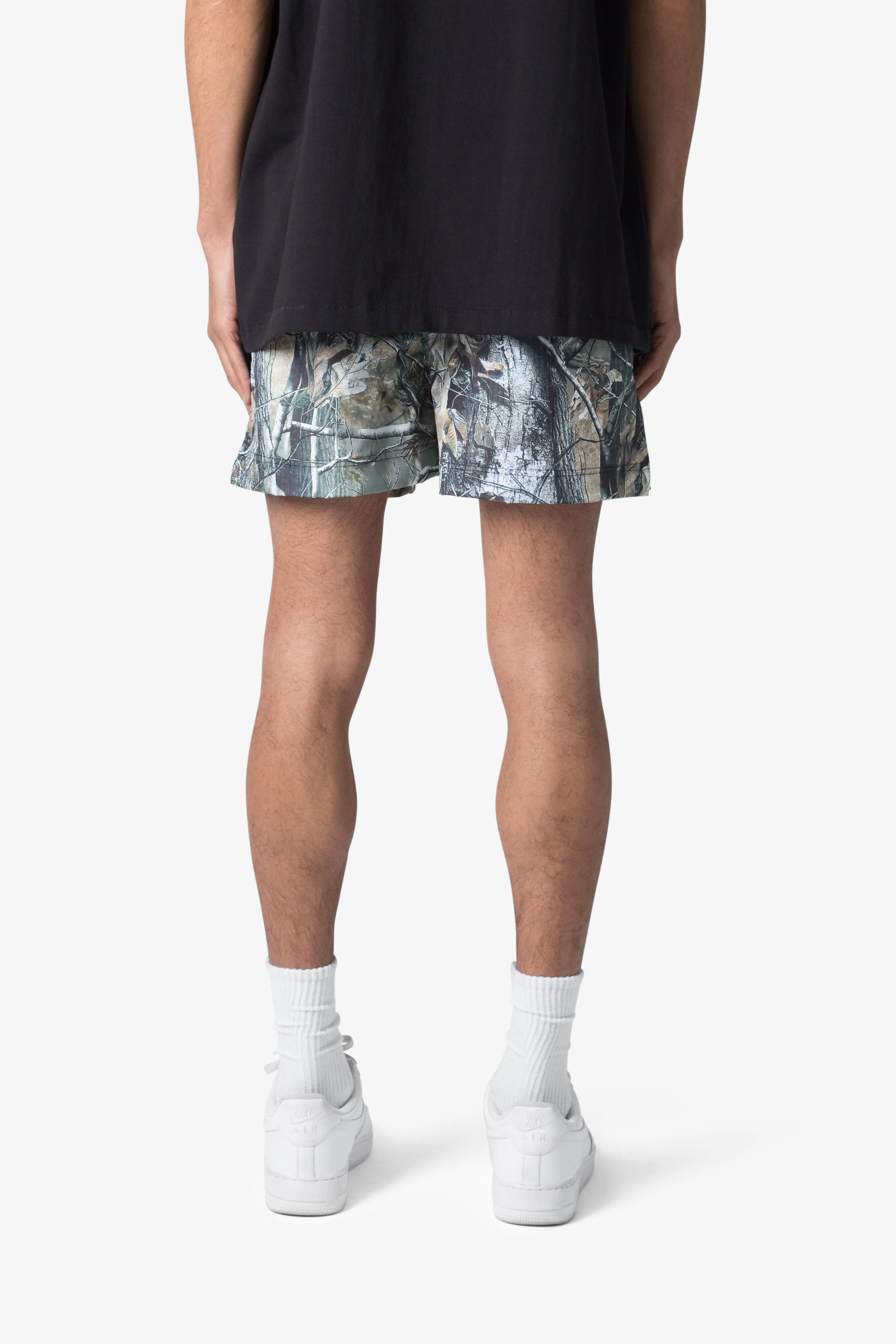 Summer Shorts - Branch Camo - Image 8