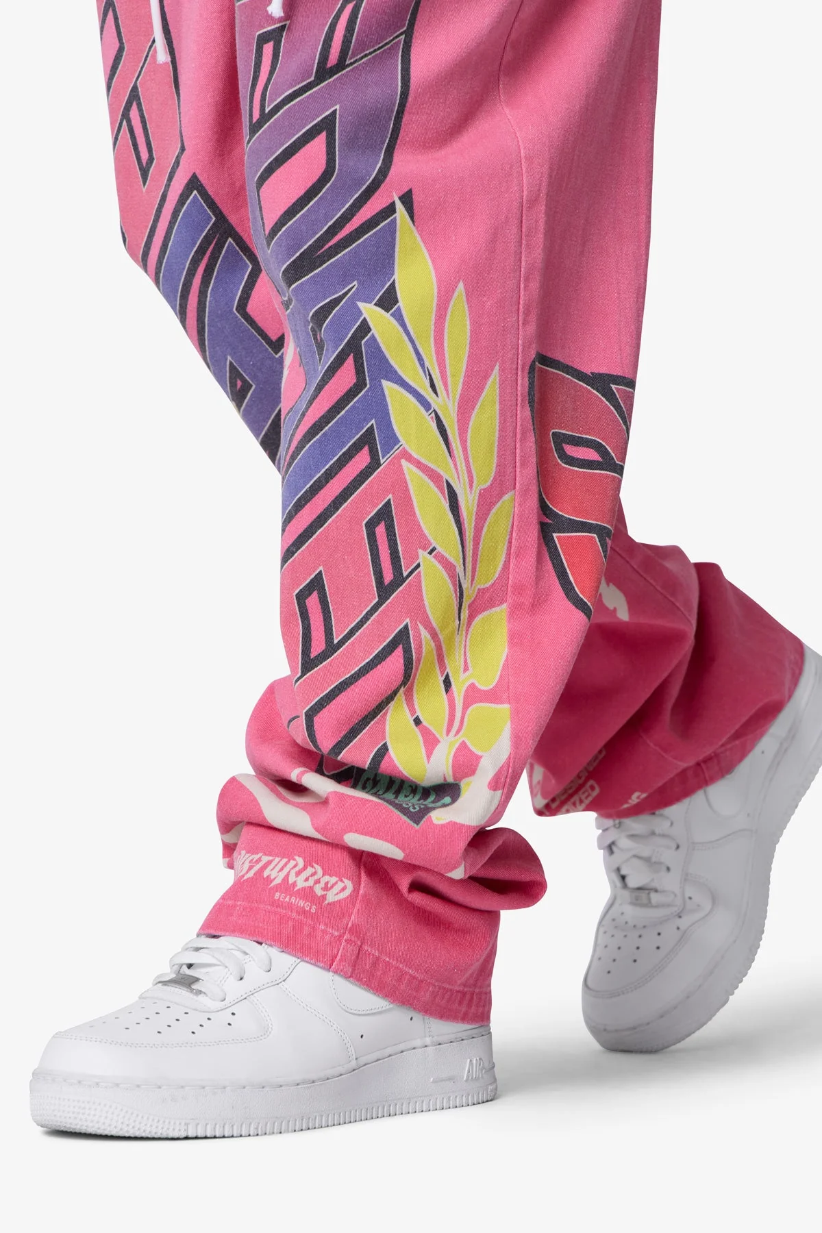 Ultra Baggy Sedated MX Pants - Pink - Image 8