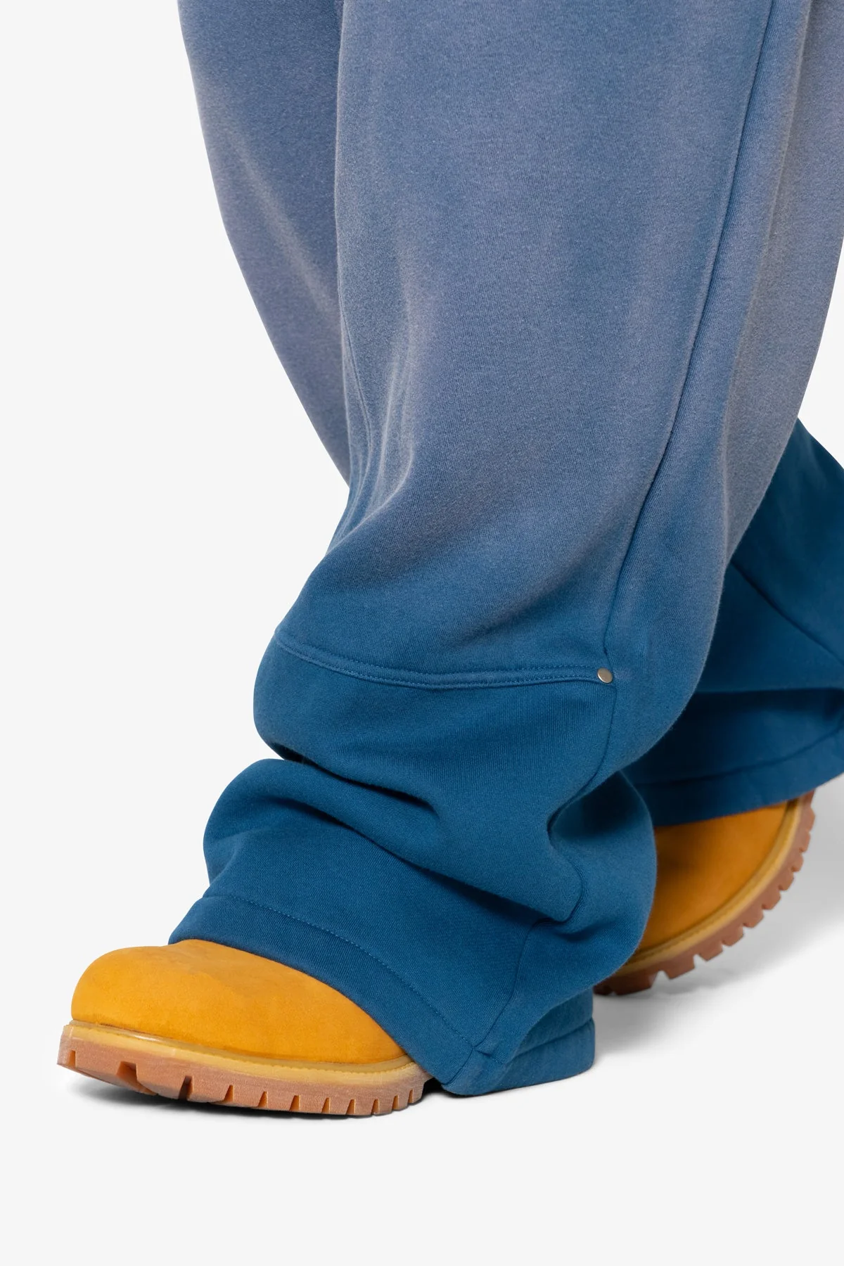 West Double Knee Sweatpants - Blue - Image 10