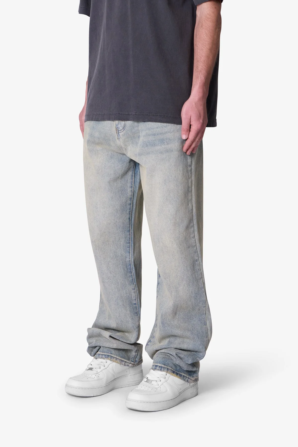 Baggy Denim - Light Vintage - Image 3