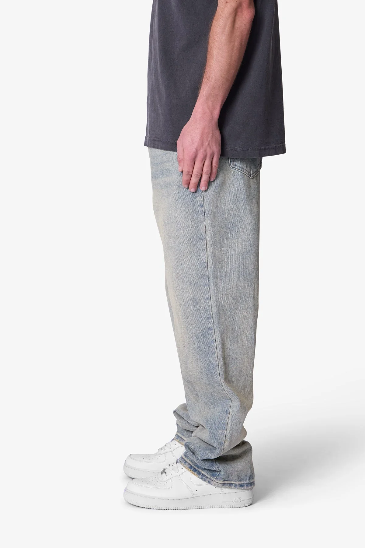Baggy Denim - Light Vintage - Image 4