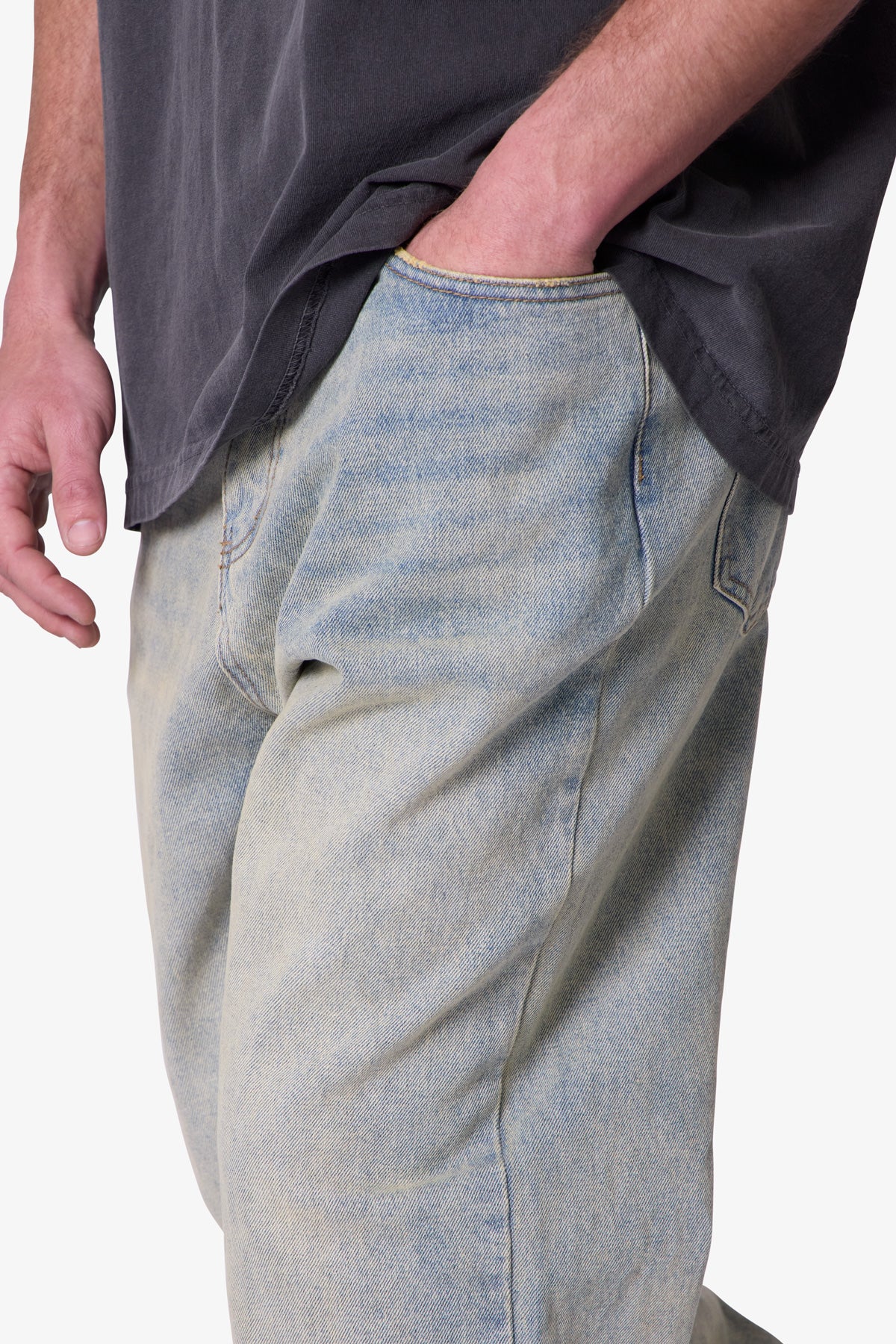Baggy Denim - Light Vintage - Image 7