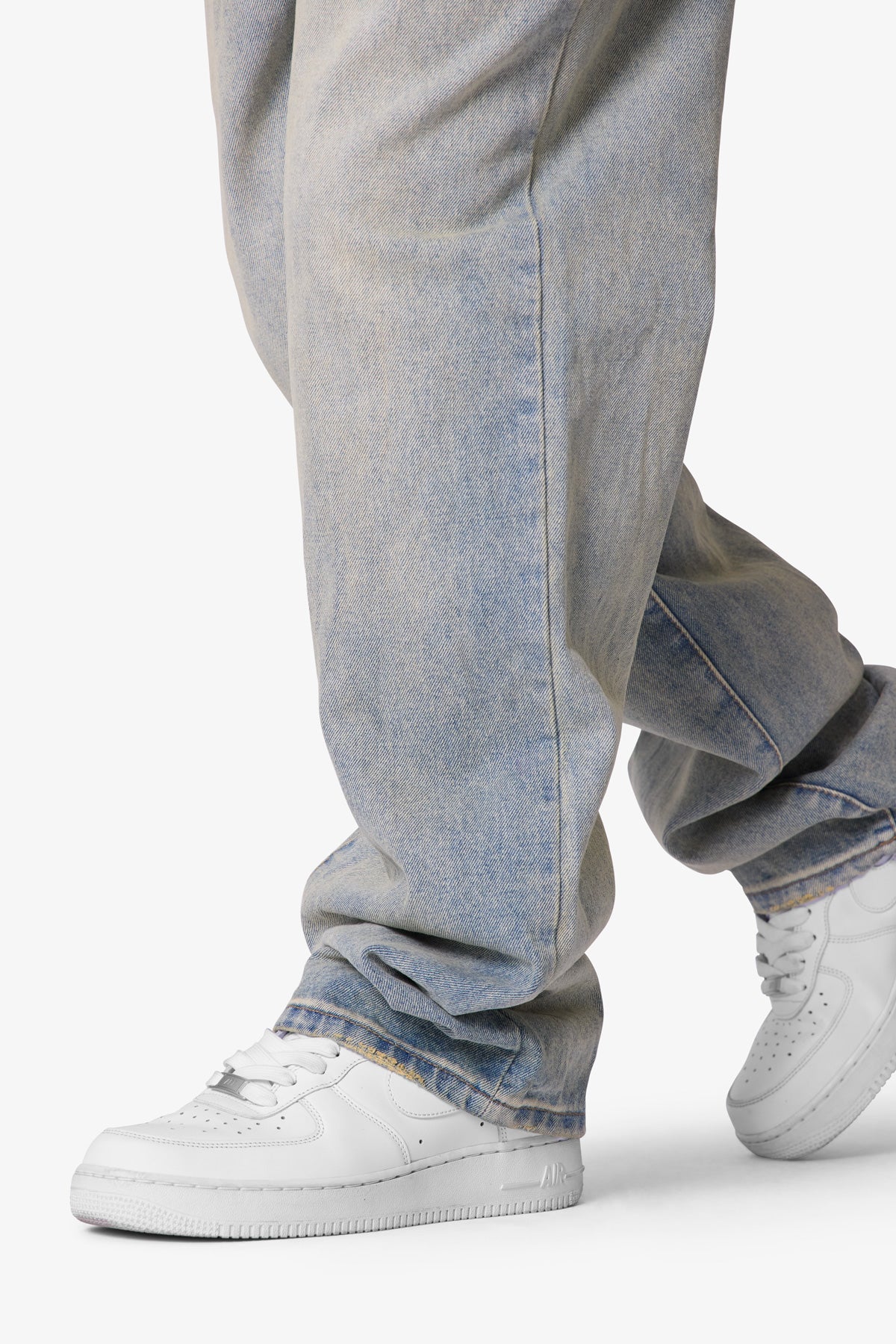 Baggy Denim - Light Vintage - Image 8