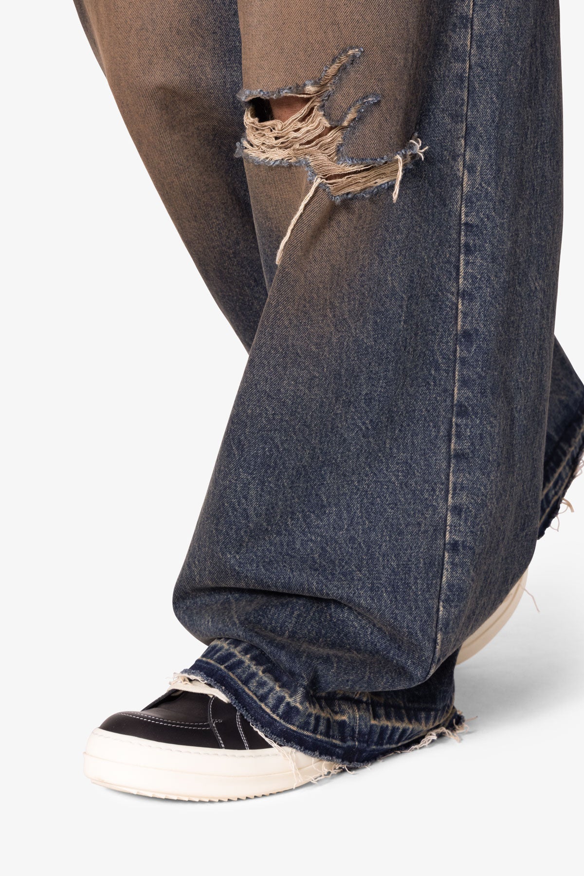 Baggy Rave Denim - Rust - Image 6