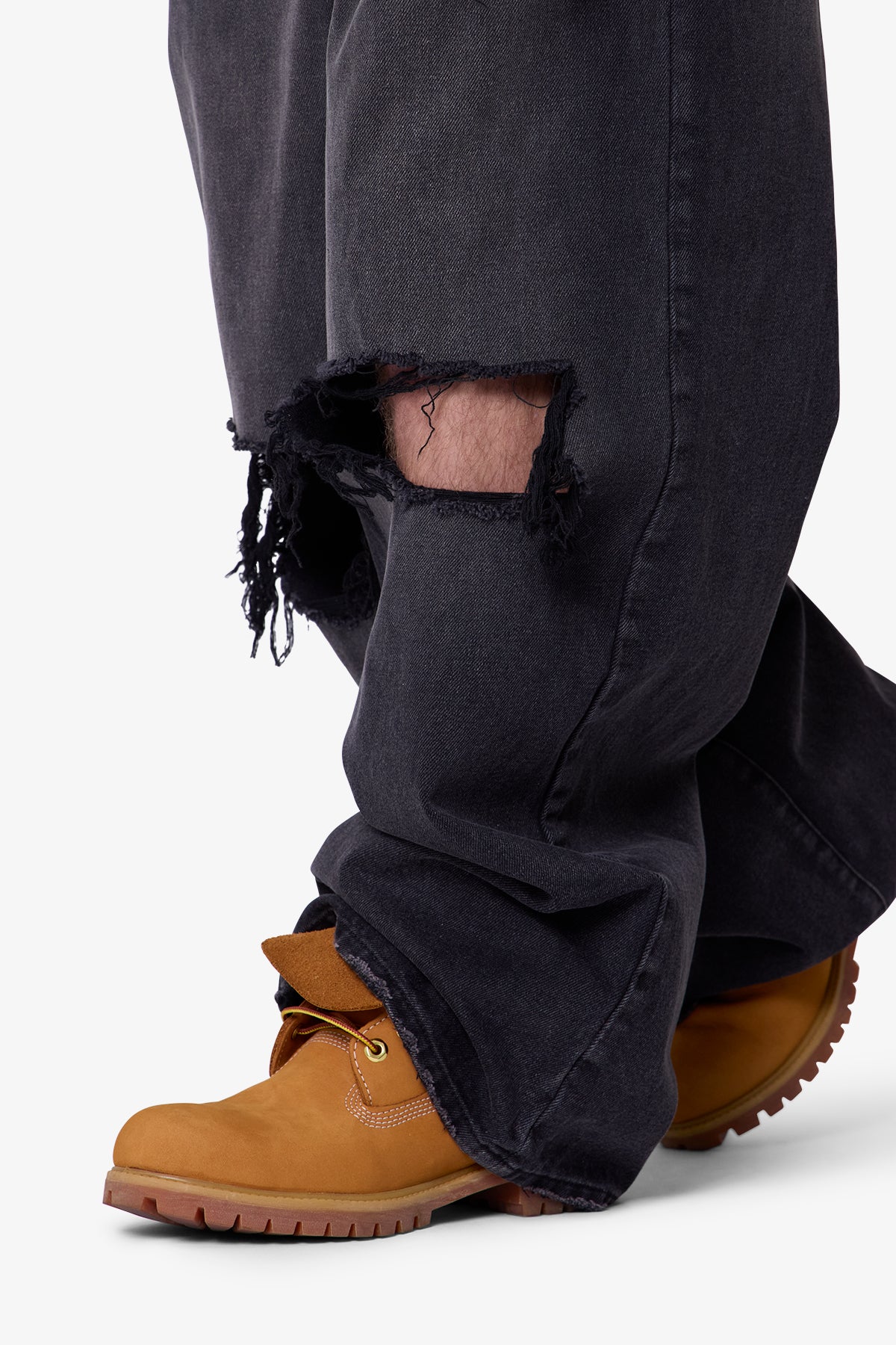Blowout Rave Denim - Vintage Black - Image 7