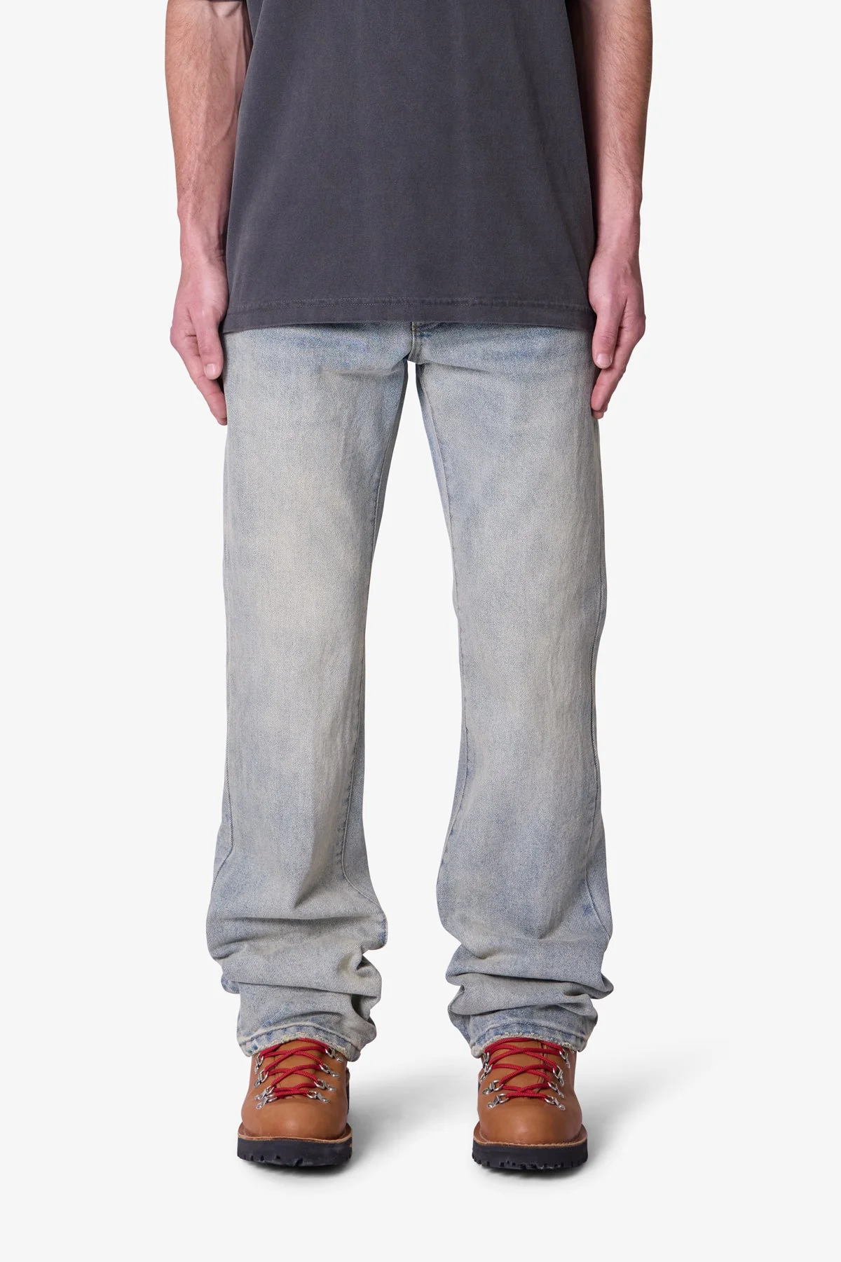 Bootcut Denim - Light Vintage - Image 2