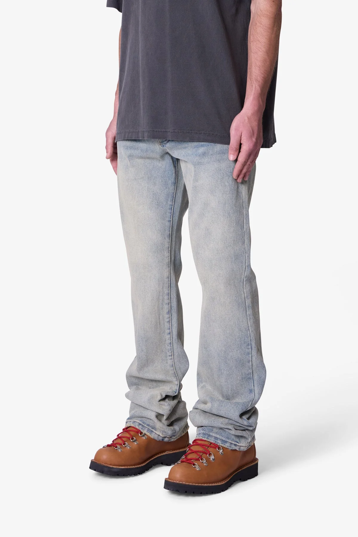 Bootcut Denim - Light Vintage - Image 3