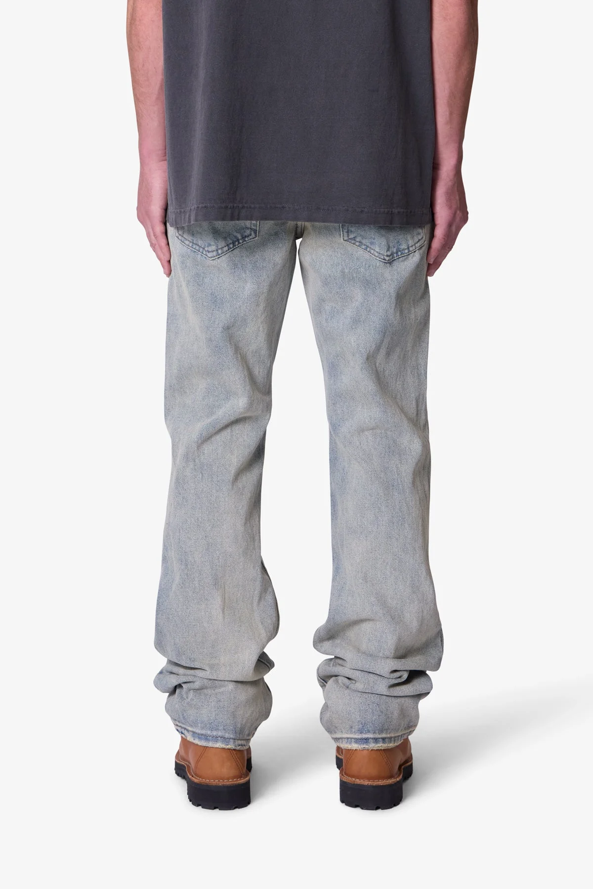 Bootcut Denim - Light Vintage - Image 5