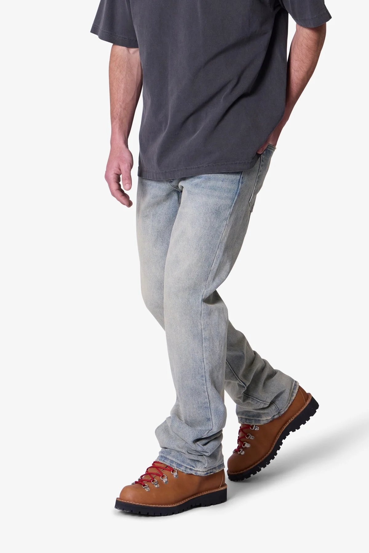 Bootcut Denim - Light Vintage - Image 6