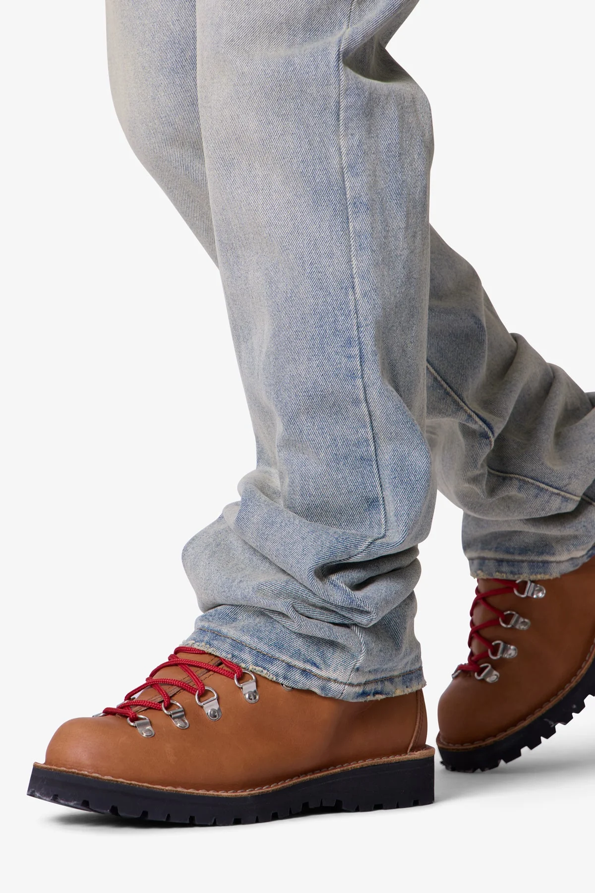 Bootcut Denim - Light Vintage - Image 8