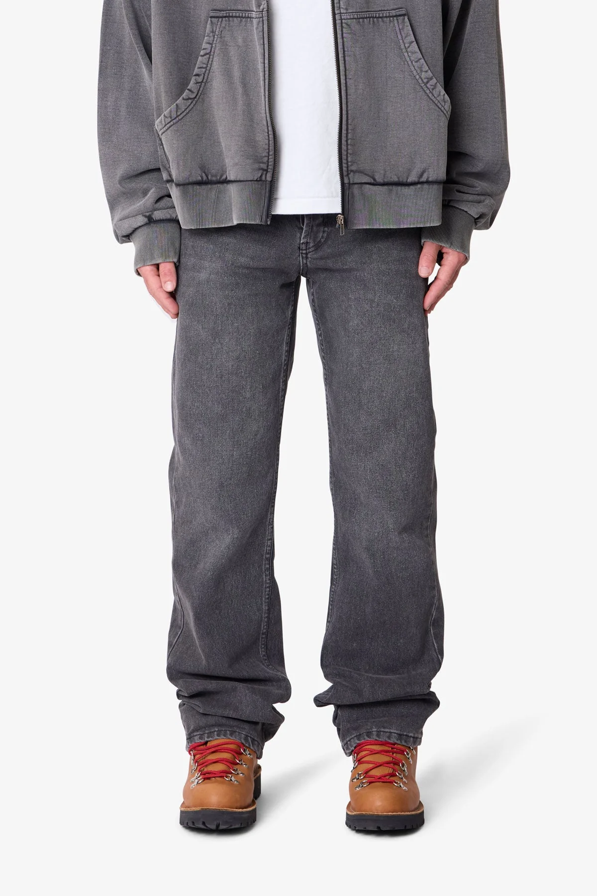 Bootcut Denim - Dark Sand Wash - Image 2
