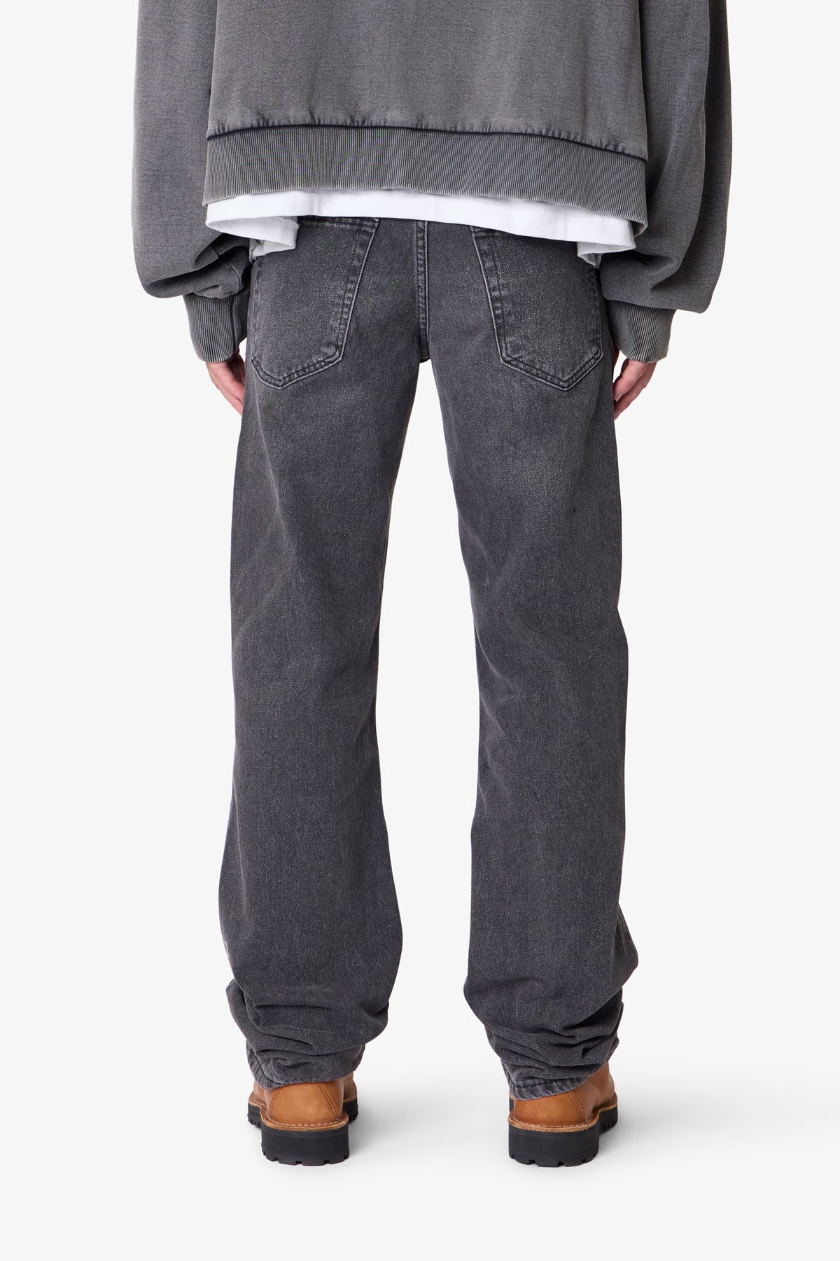 Bootcut Denim - Dark Sand Wash - Image 5